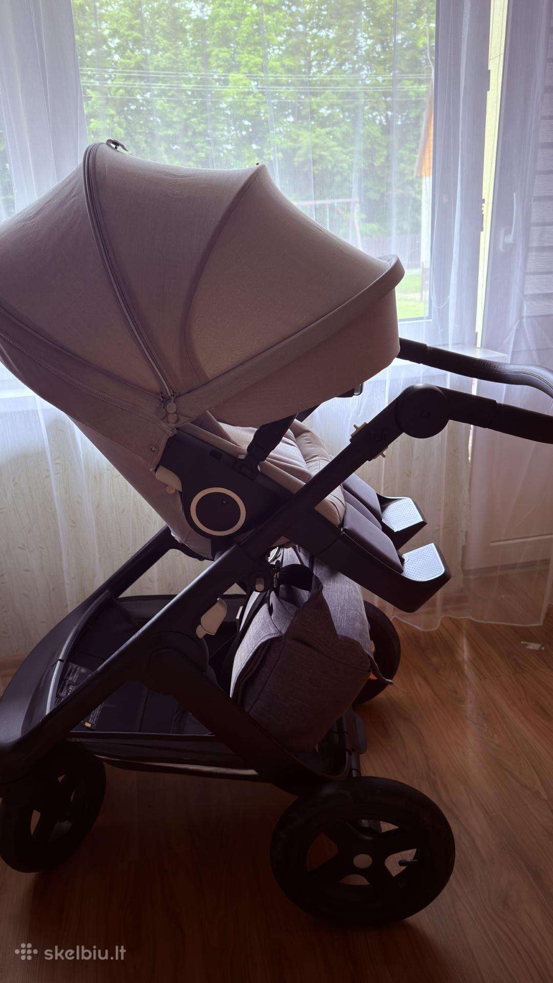 Stokke trailz 4 in 1