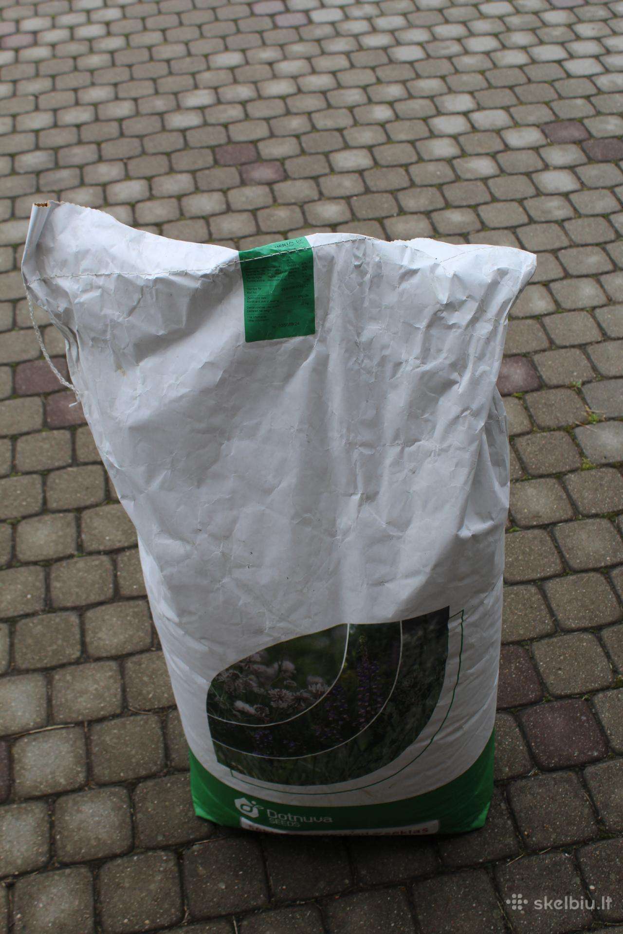 Žolės sėklos Dotnuva Seeds Ornamental