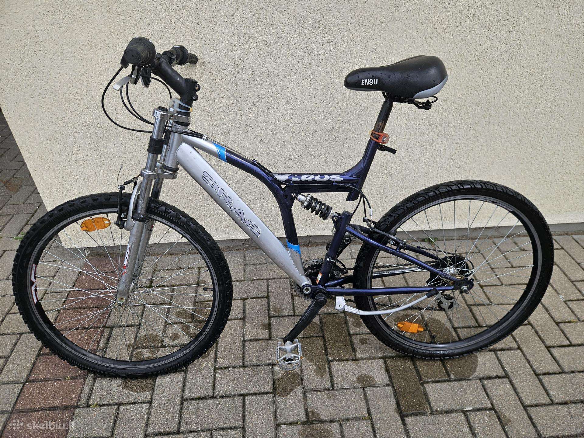 Dviratis, 26"