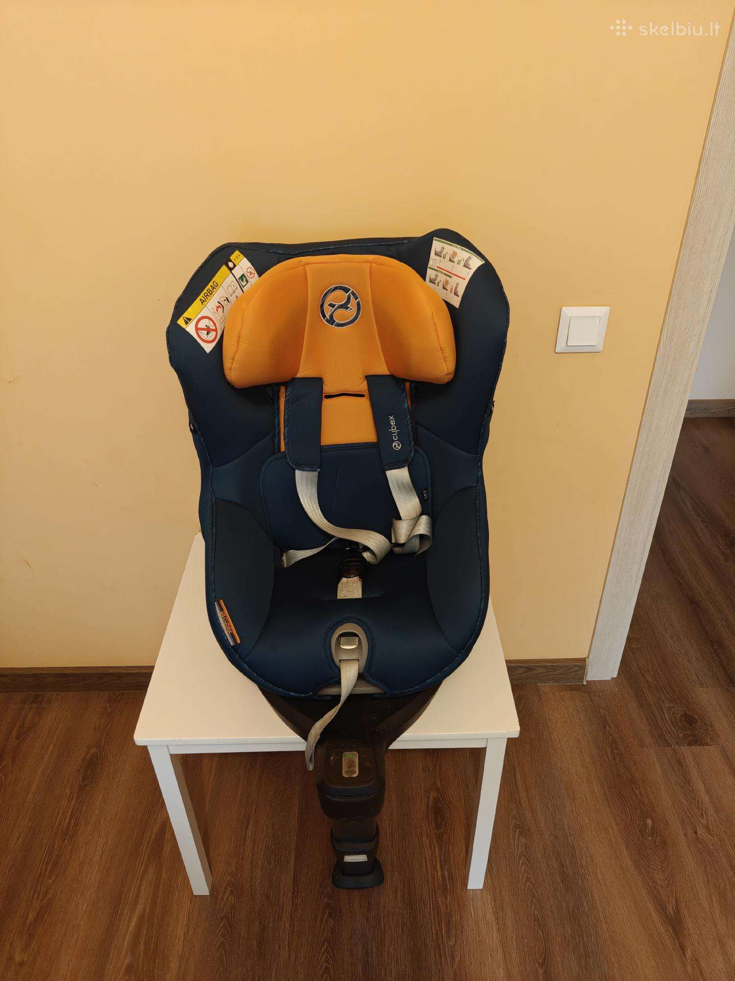 Cybex Sirona Gold S i-size