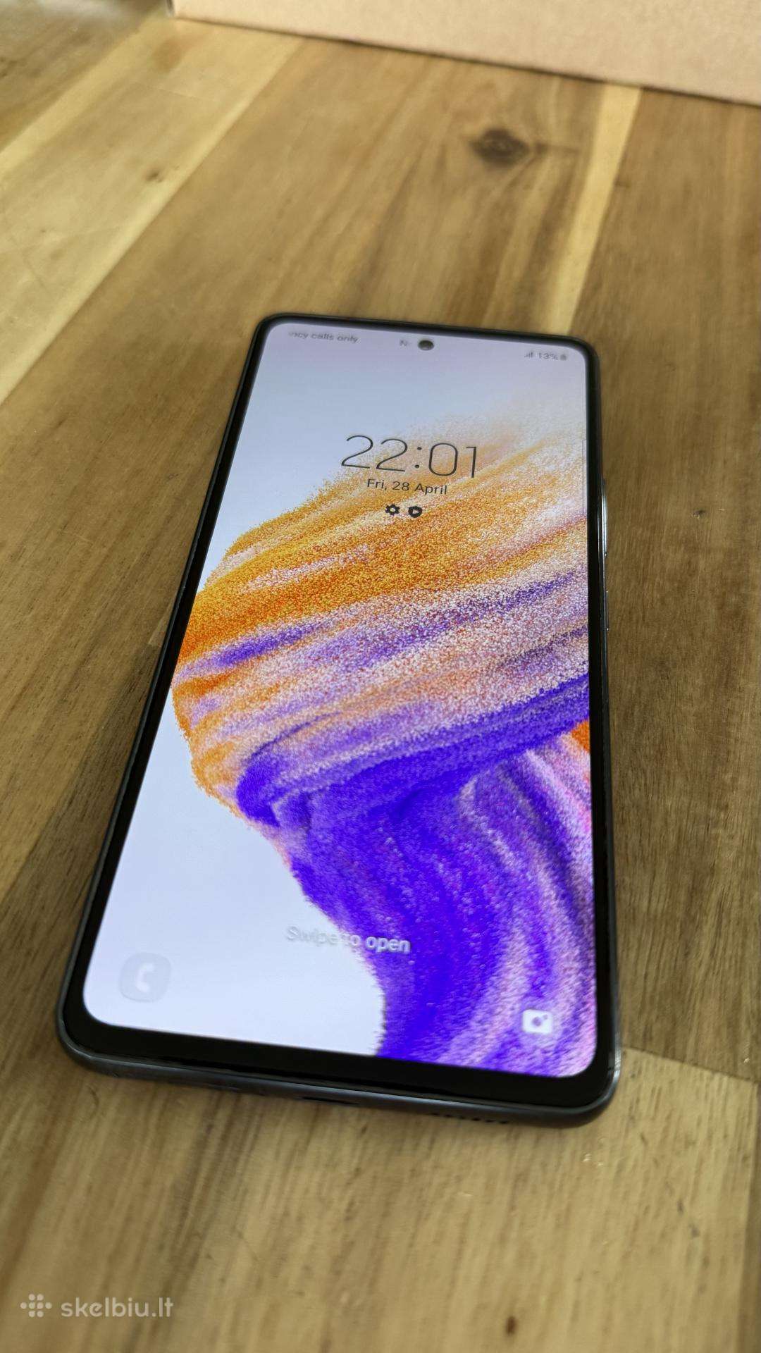 Samsung A53 128gb 128gb