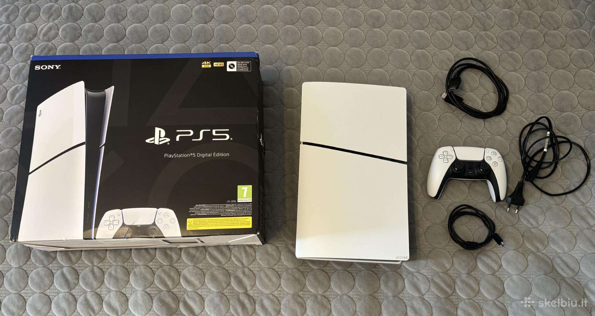 Playstation 5 Slim 1tb