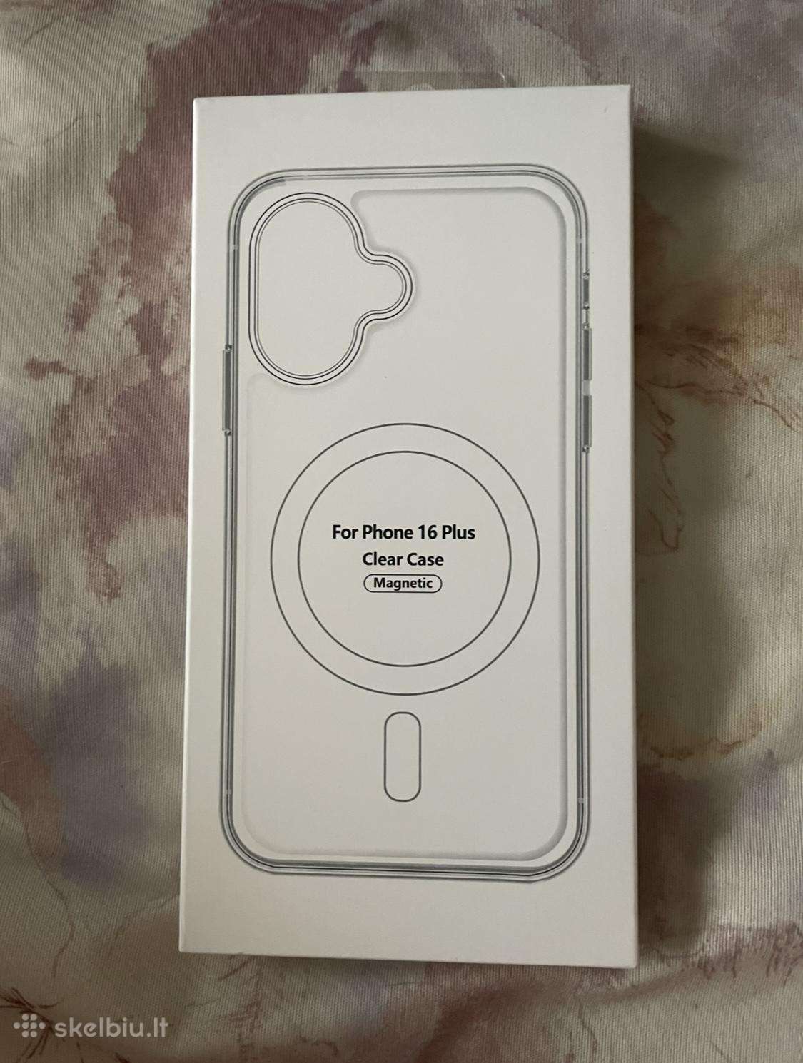 iPhone Megsafe 16 Plus
