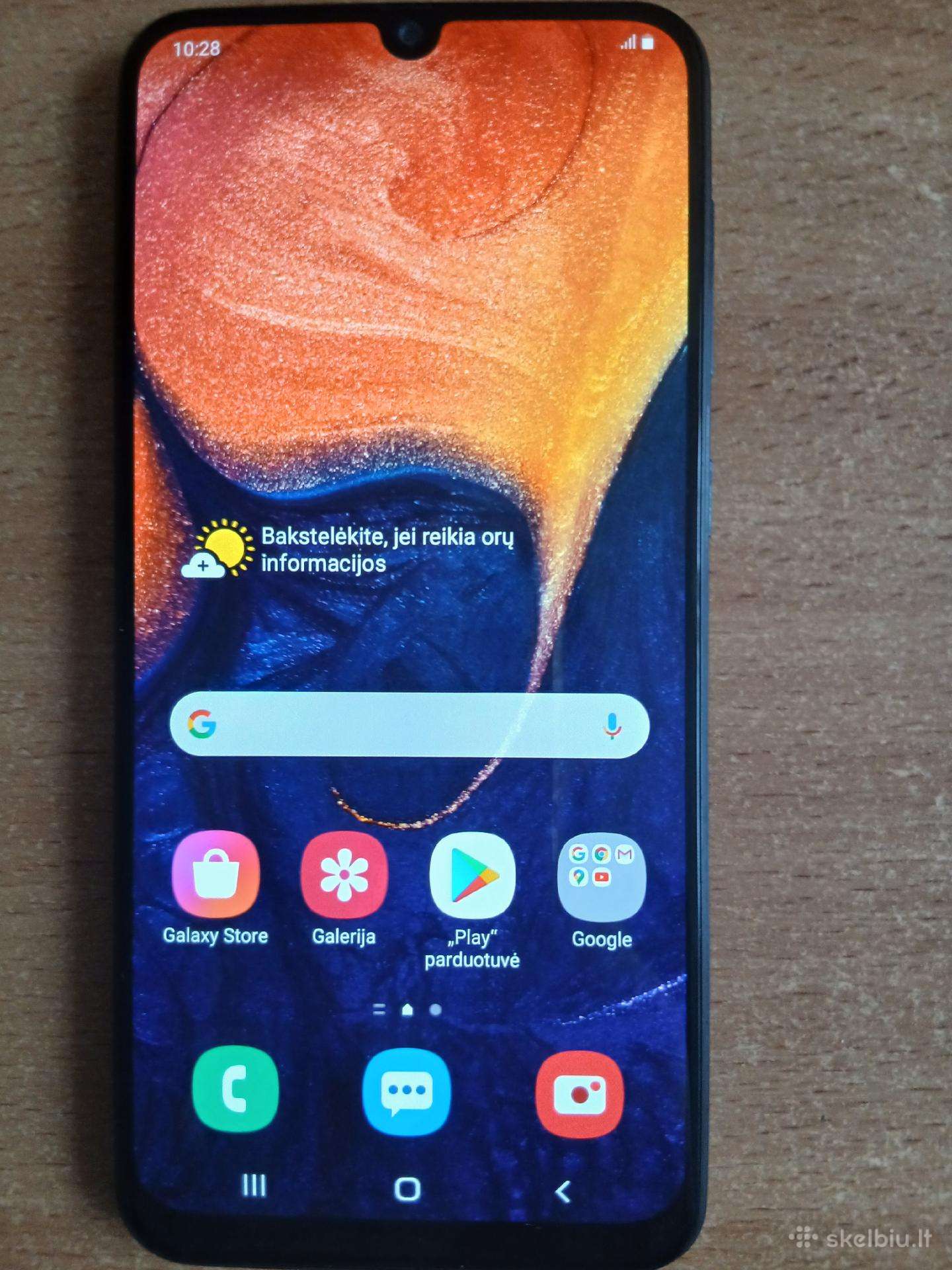 Samsung A50