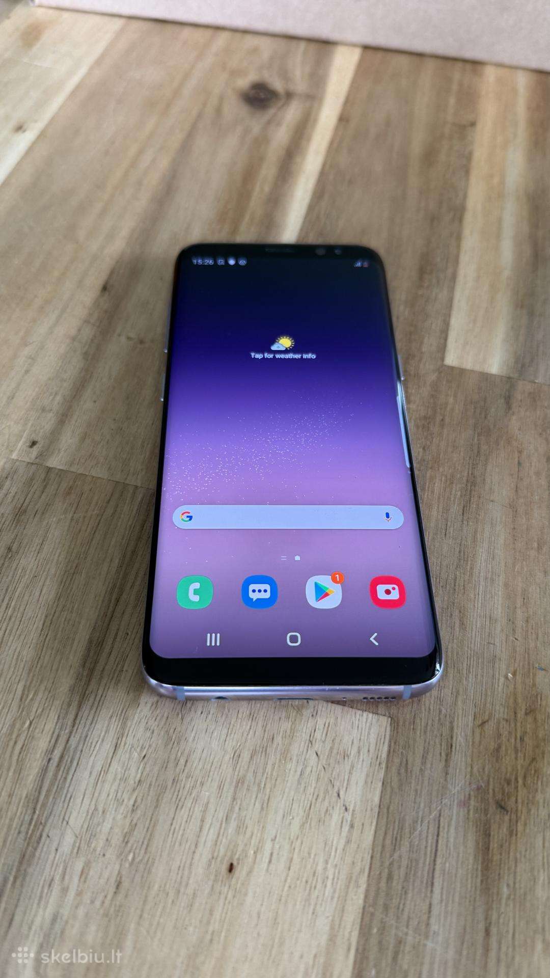 Samsung S8 64gb
