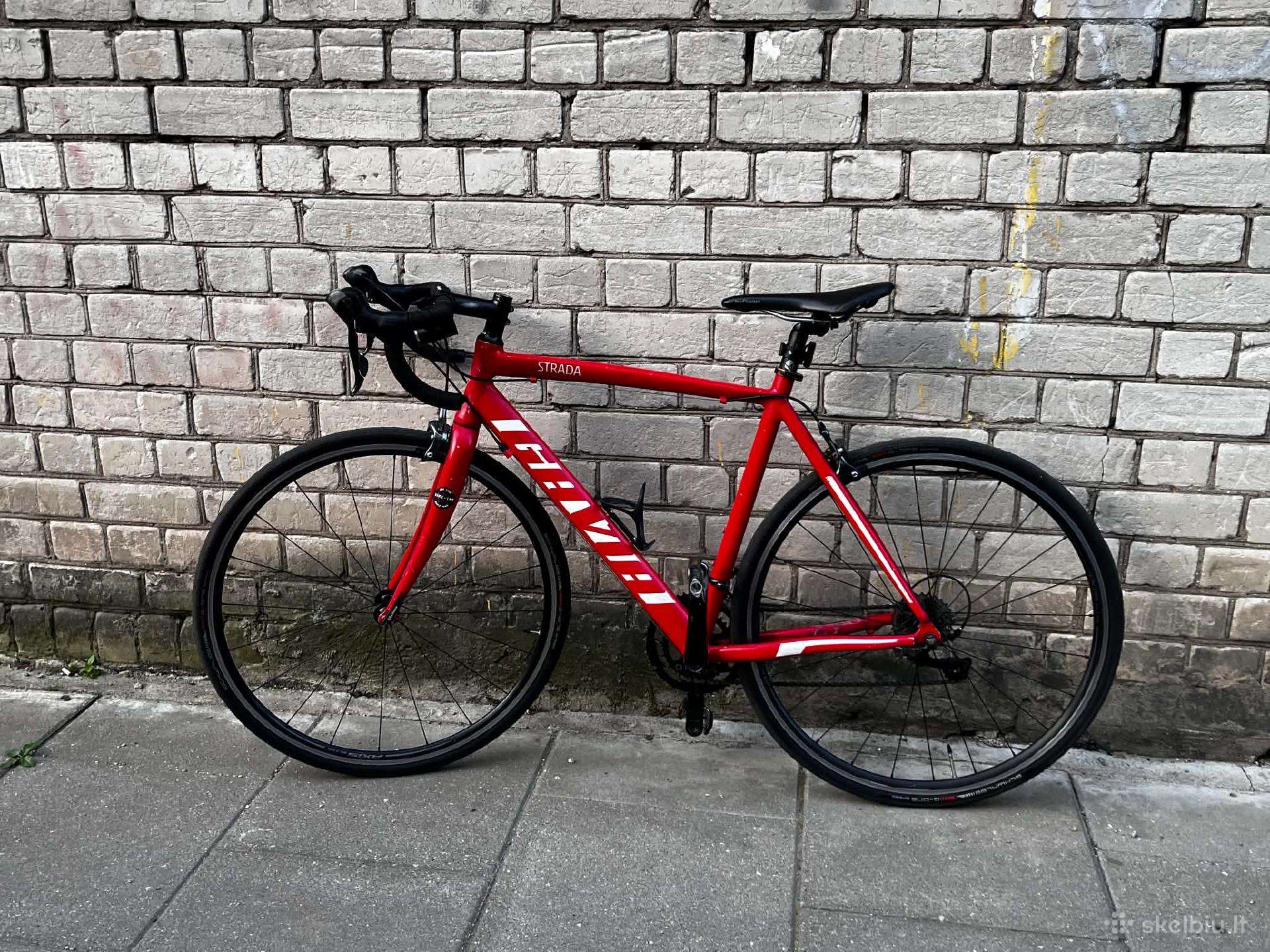 Dviratis Gavia Strada