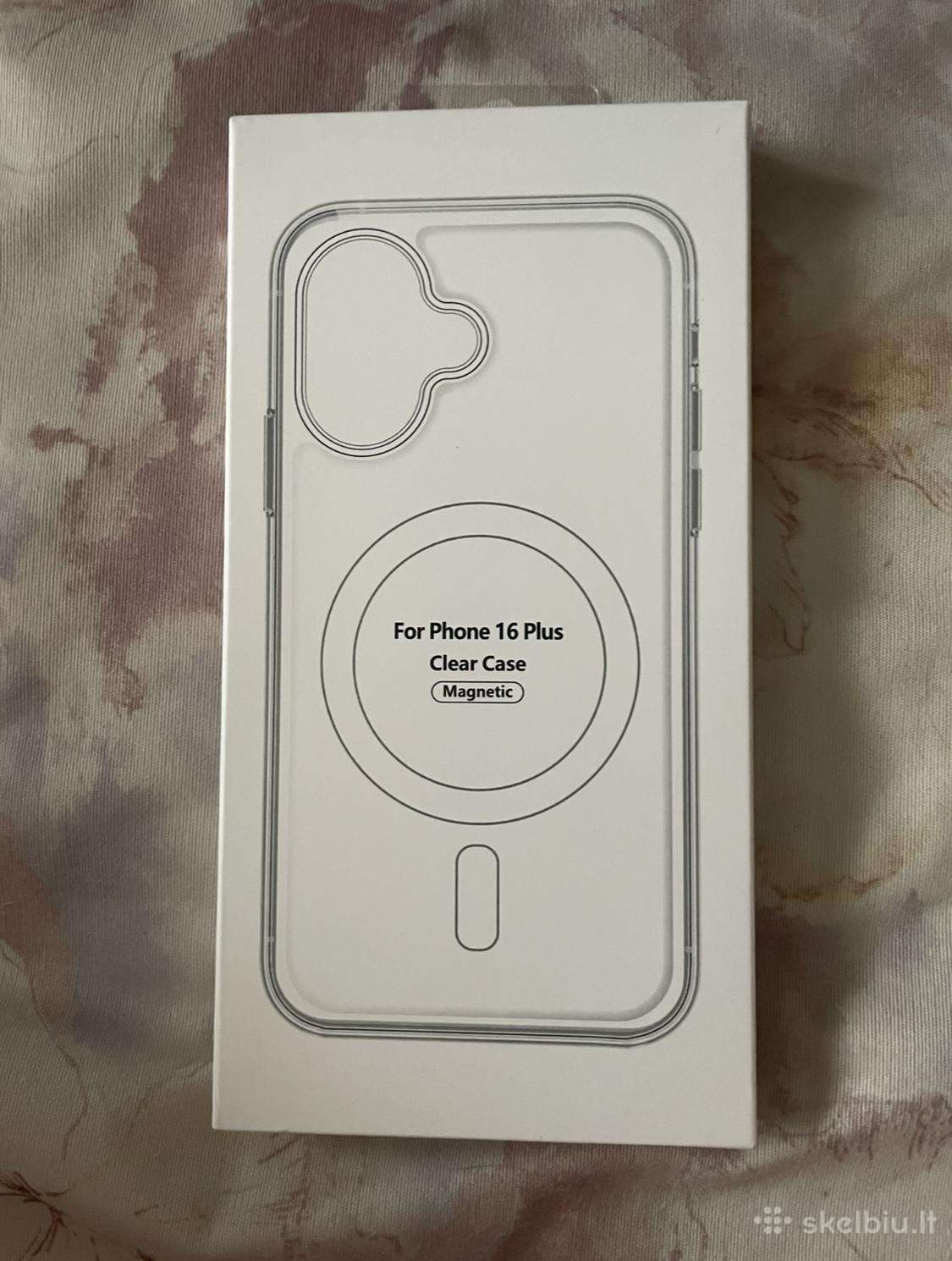 iPhone Megsafe 16 Plus