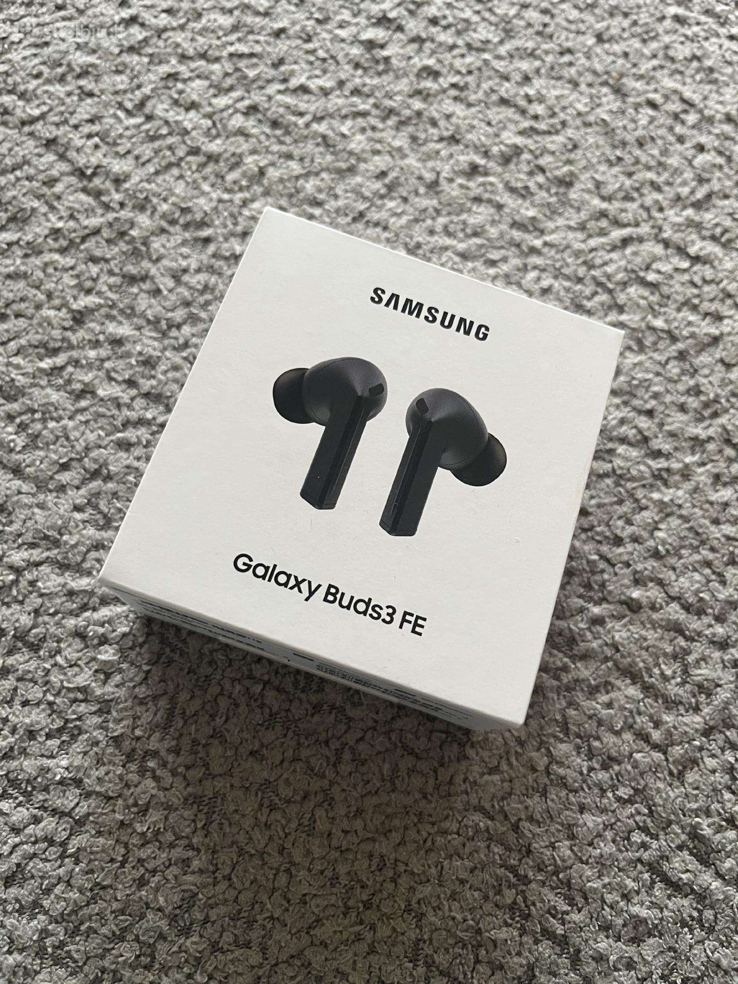 Samsung galaxy buds3 Fe