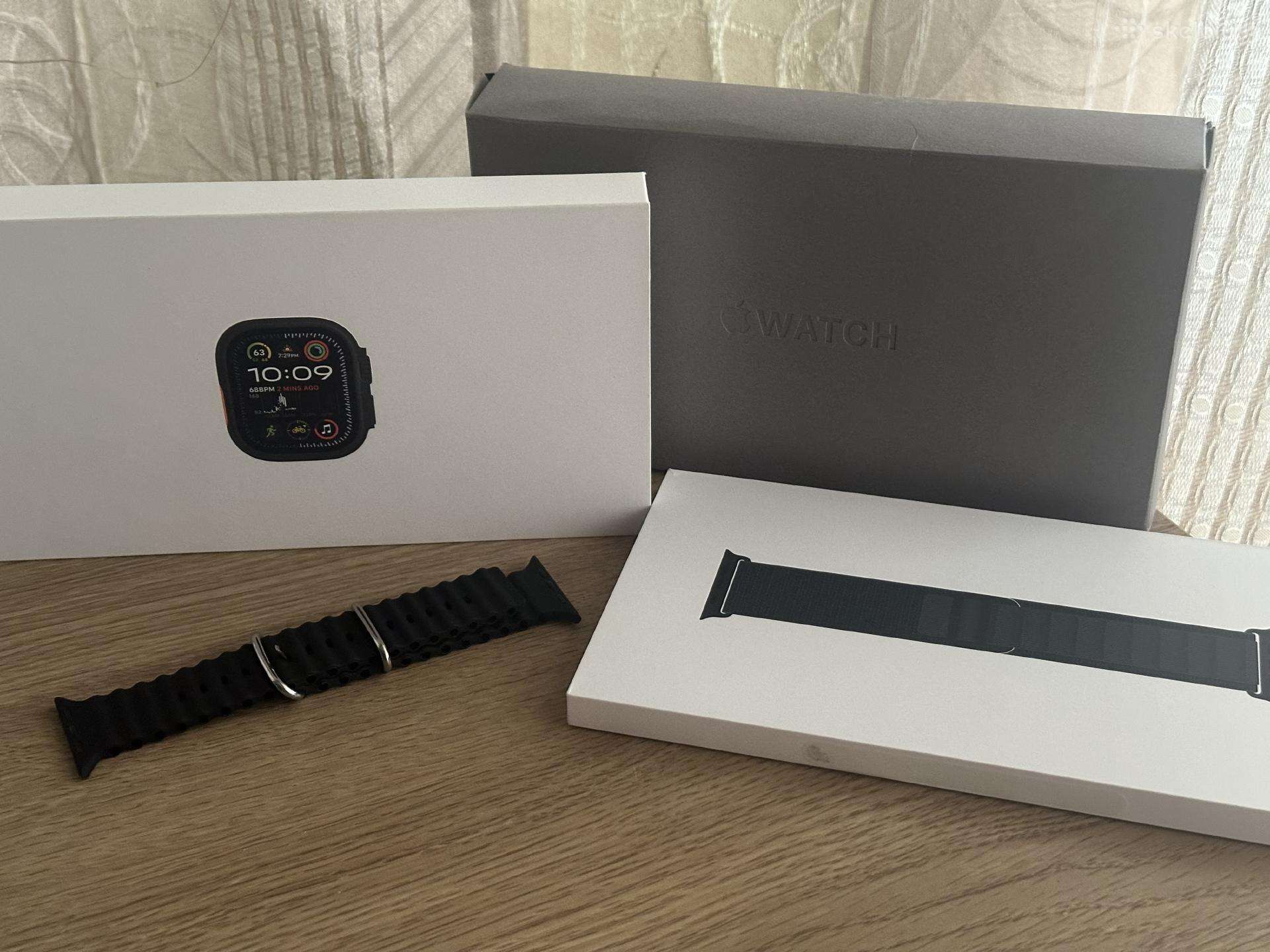 Apple Watch Ultra 2 Black