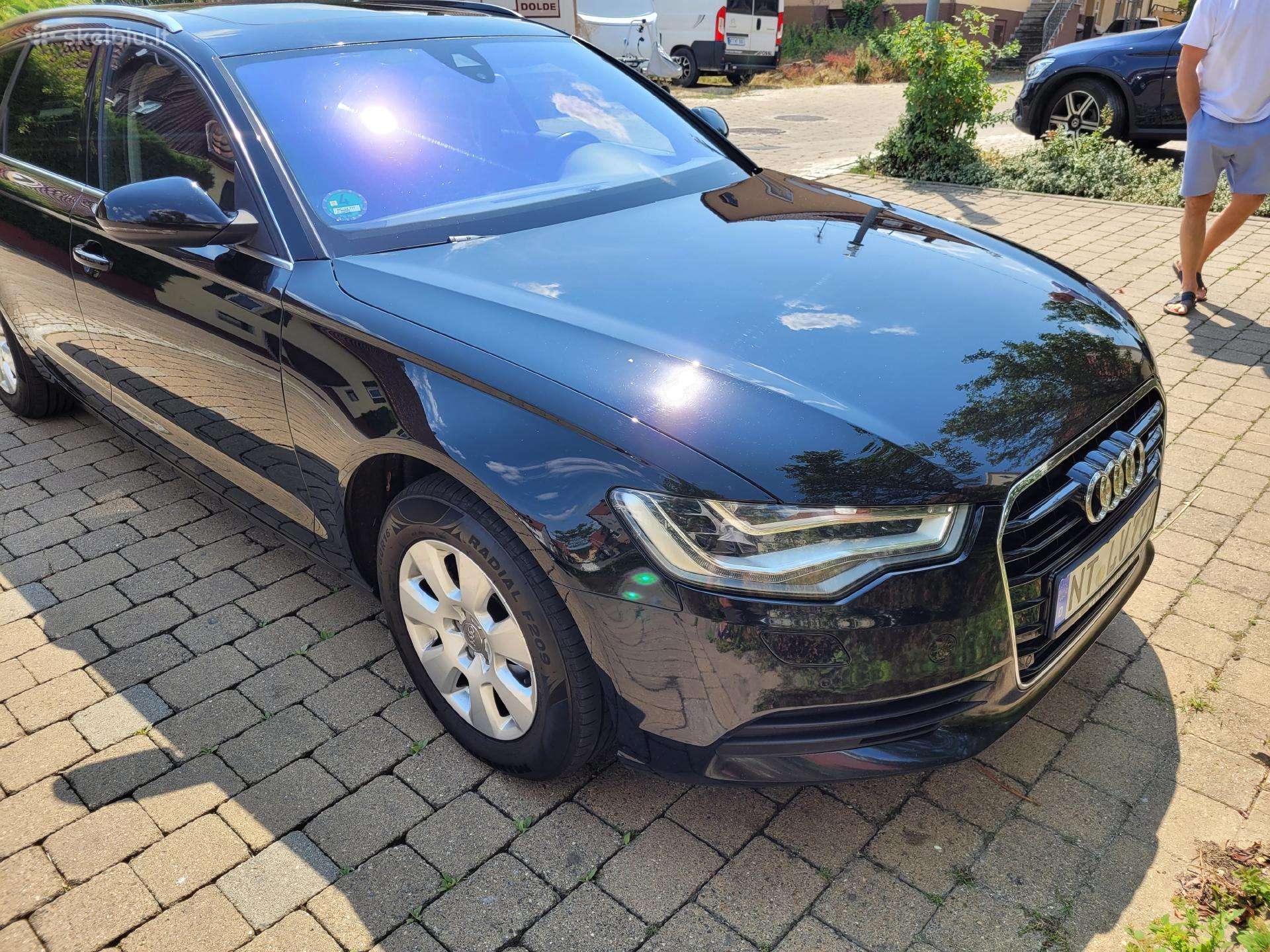Audi A6