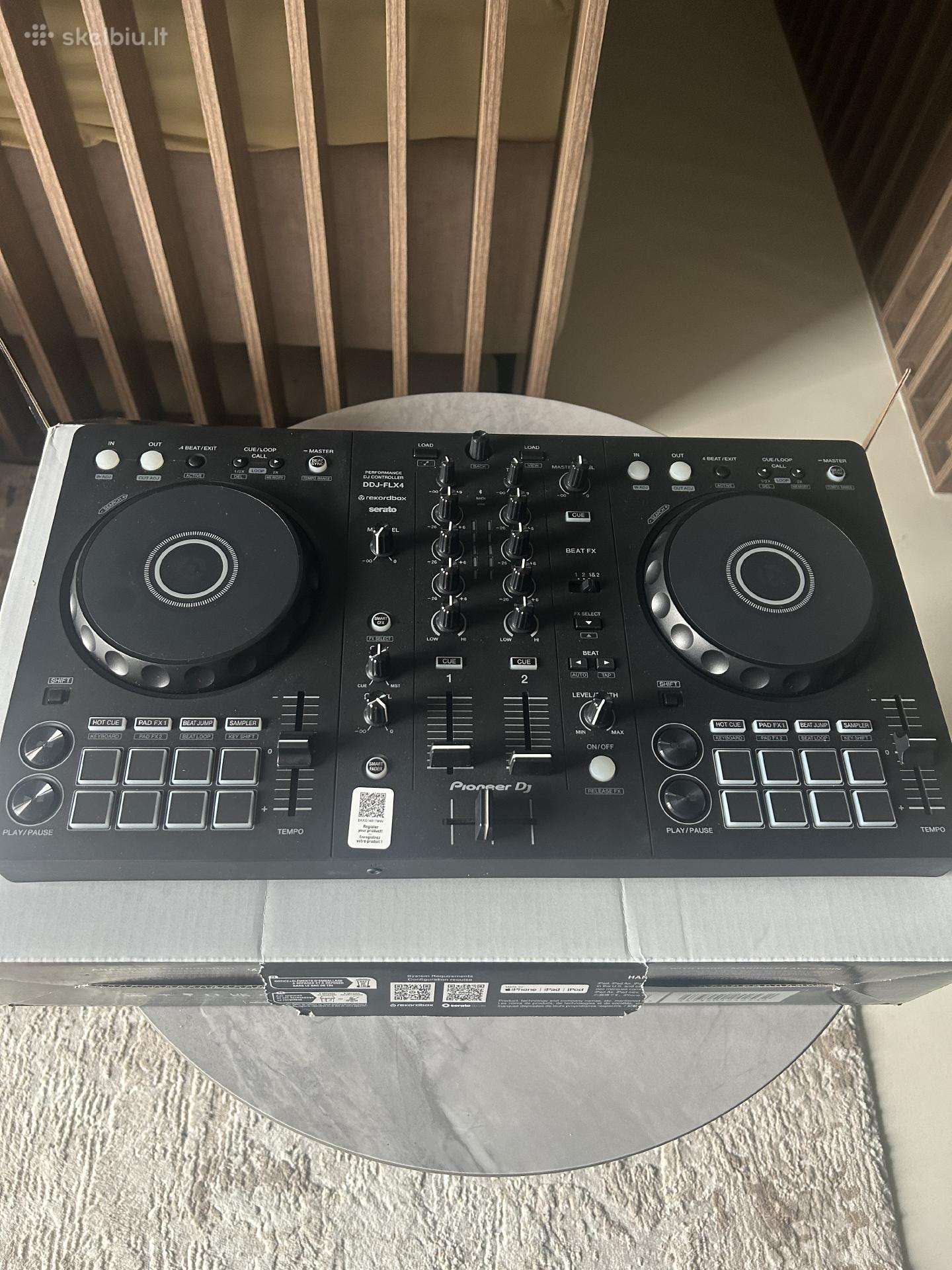 Pioneer Dj Ddj-flx4