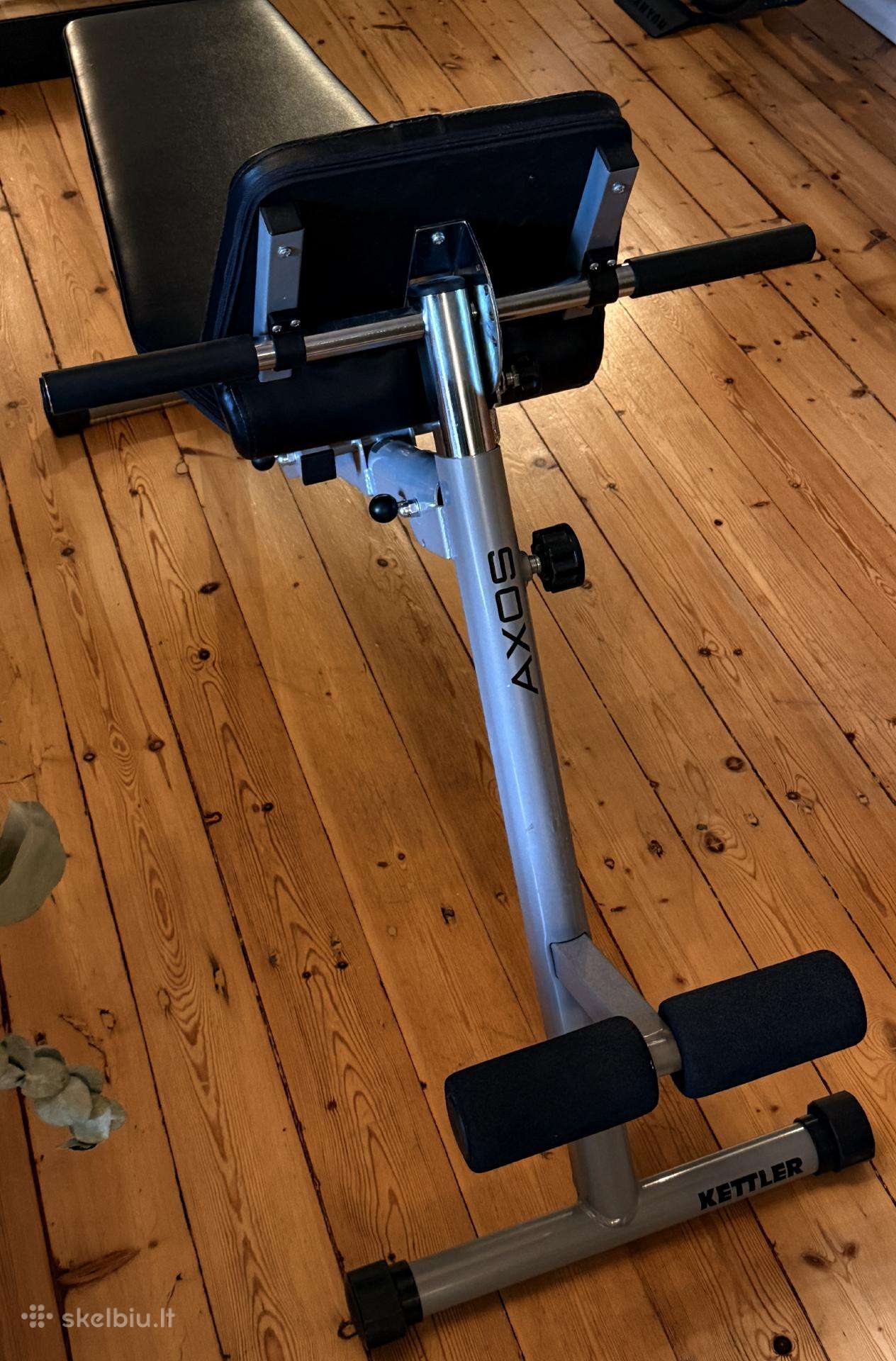Kettler Axos Combi-trainer treniruoklis