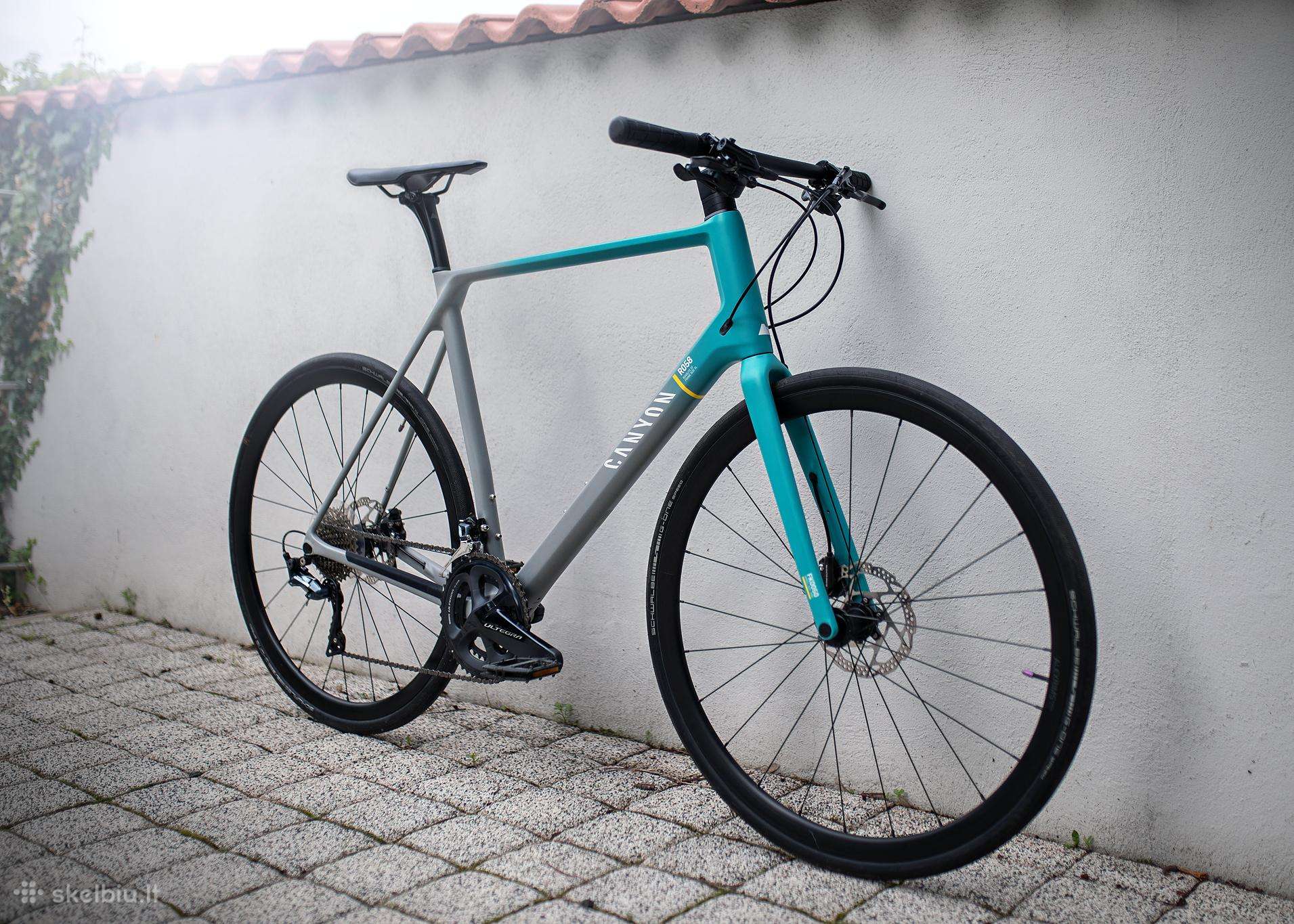 Canyon Roadlite CF 8 Carbon. XL. Ultegra 2x11