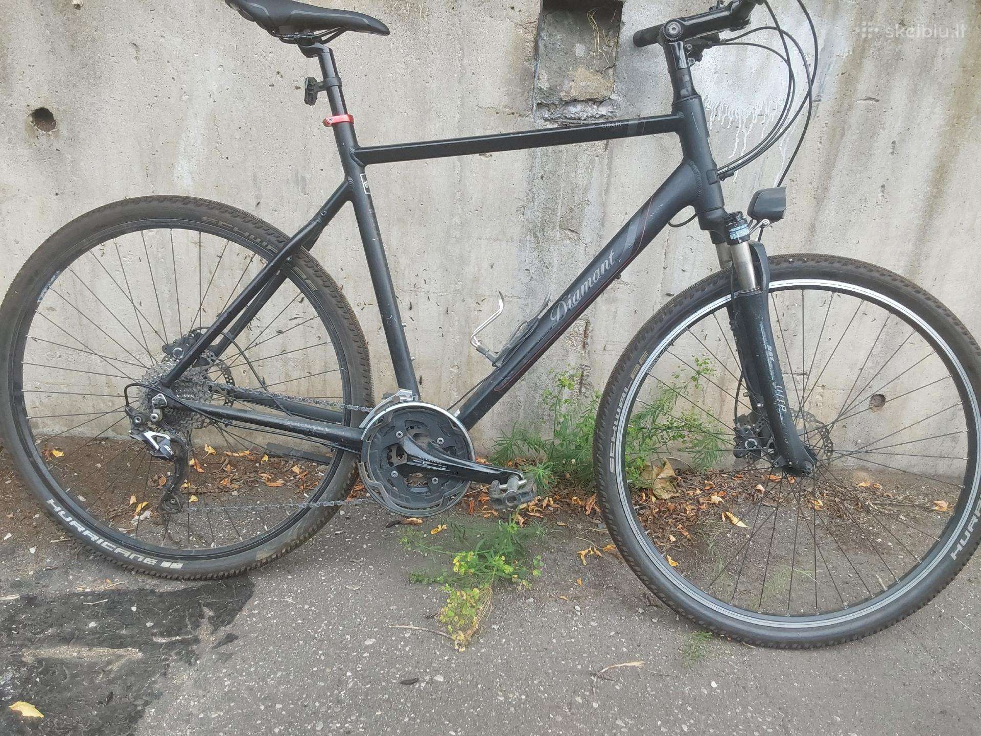 Parduodu miesto dviratį