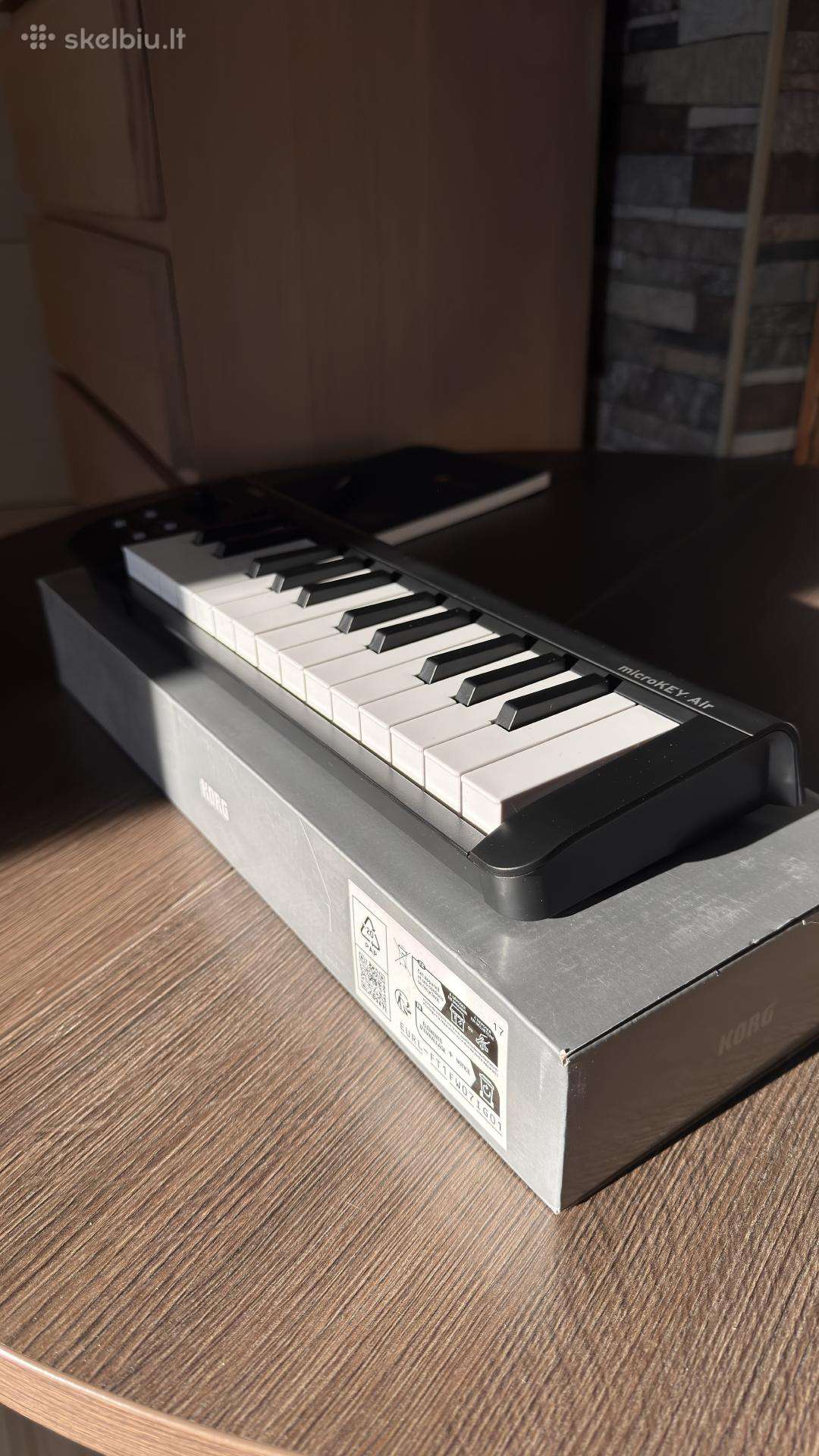 Korg microkey air