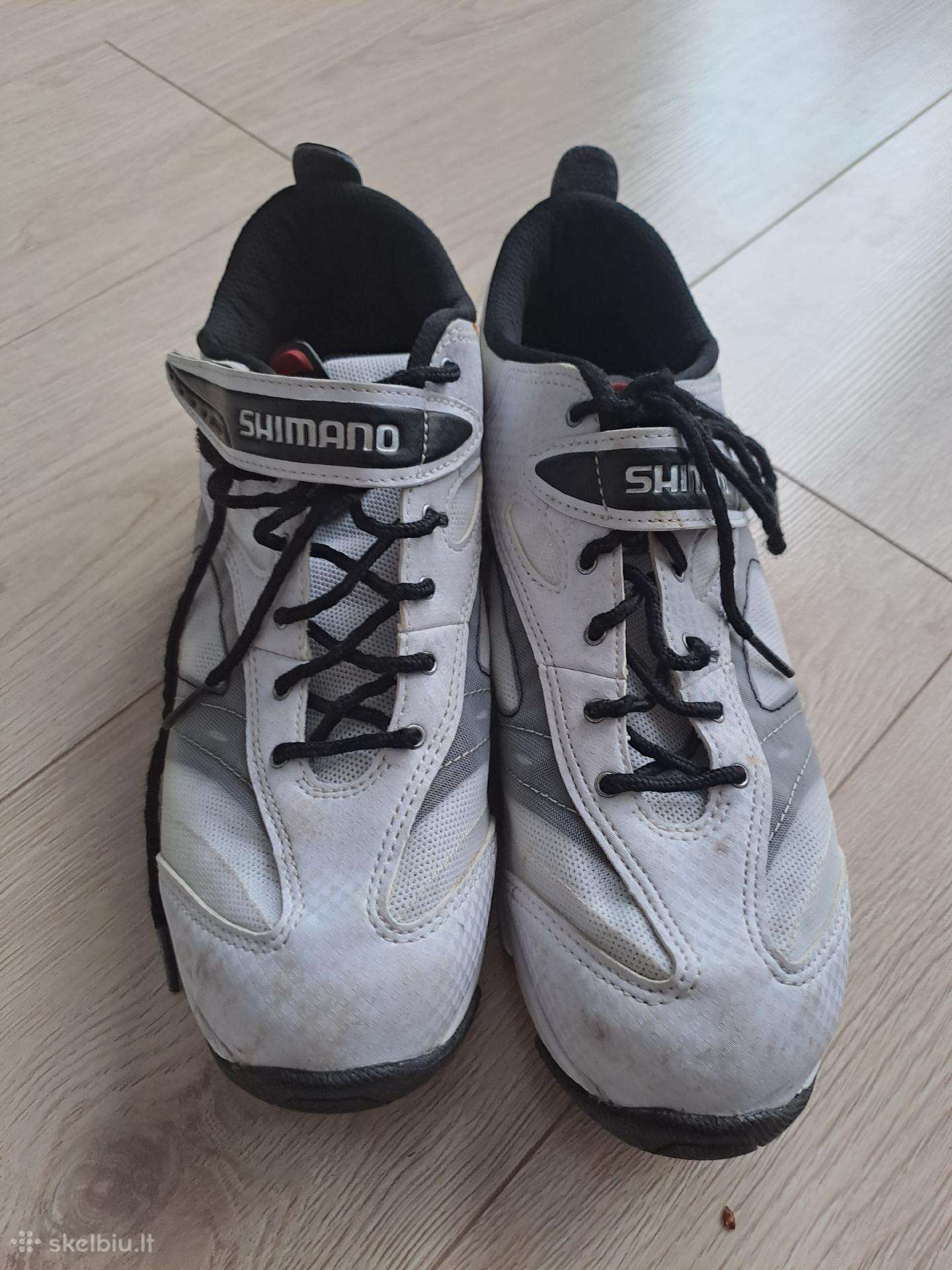 Shimano spd sh-fn23 dviratininko batai 45 d.
