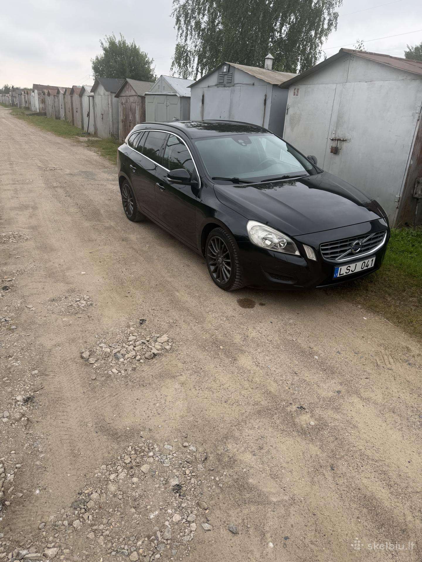 Tvarkingas auto
