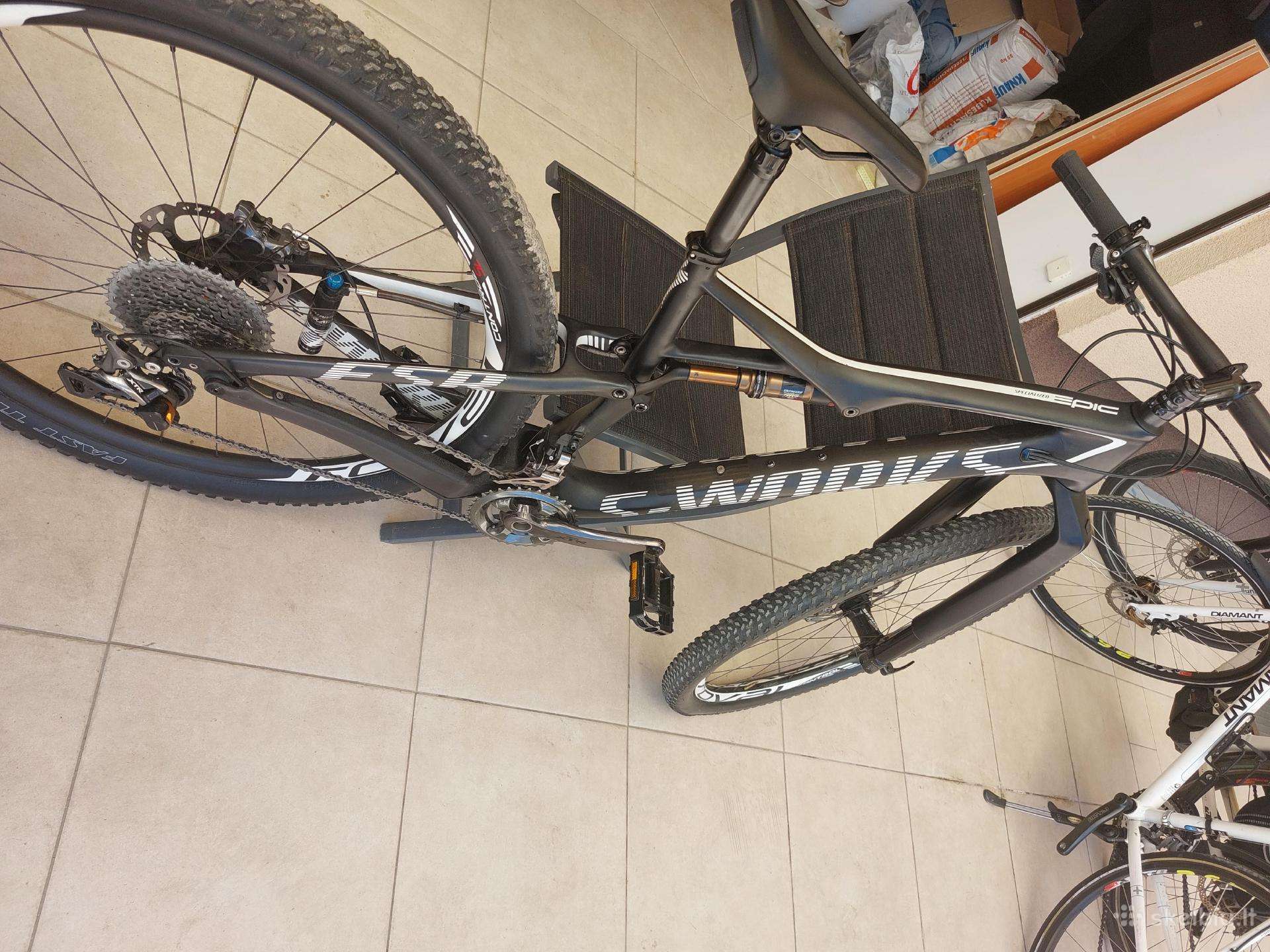 Specialized epic