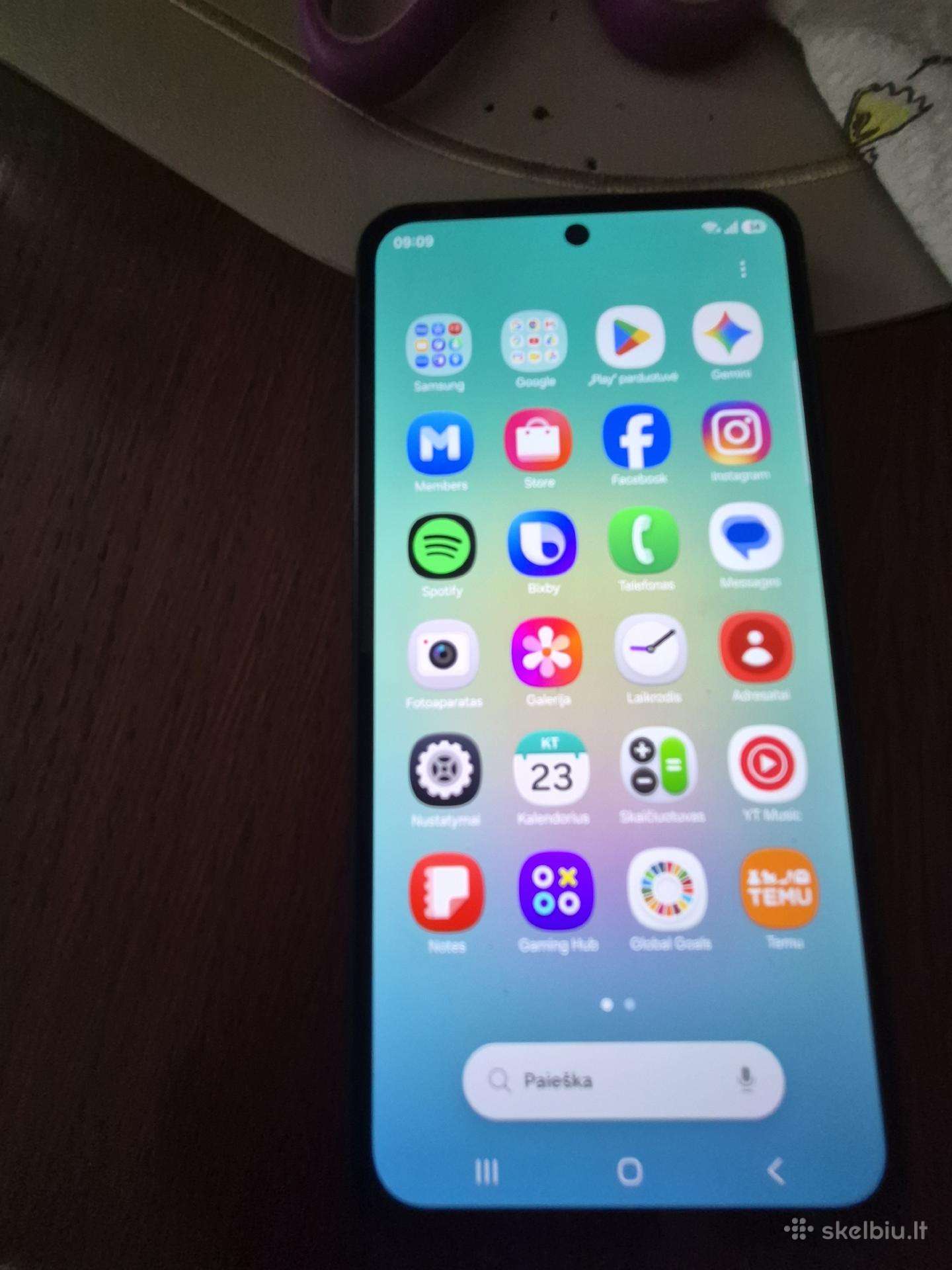 Parduodu Samsung Galaxy A 27 5G 80euru