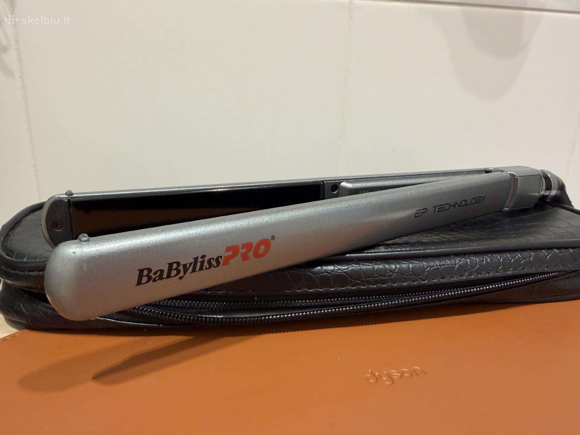 Babyliss Pro ep technology