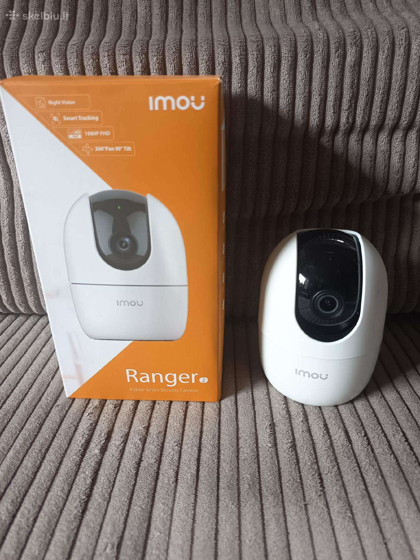 Vidaus kamera