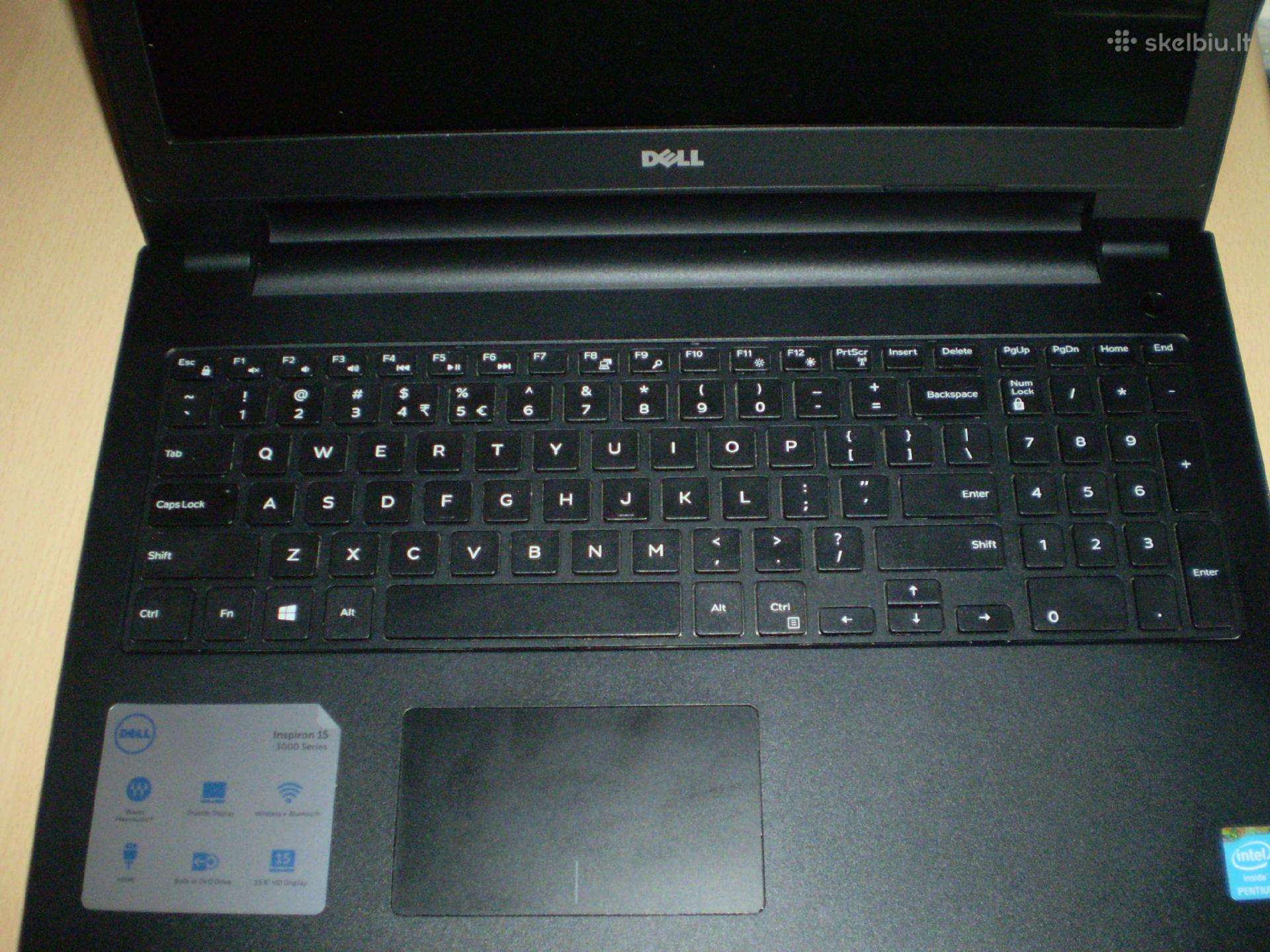 Dell Inspiron 15