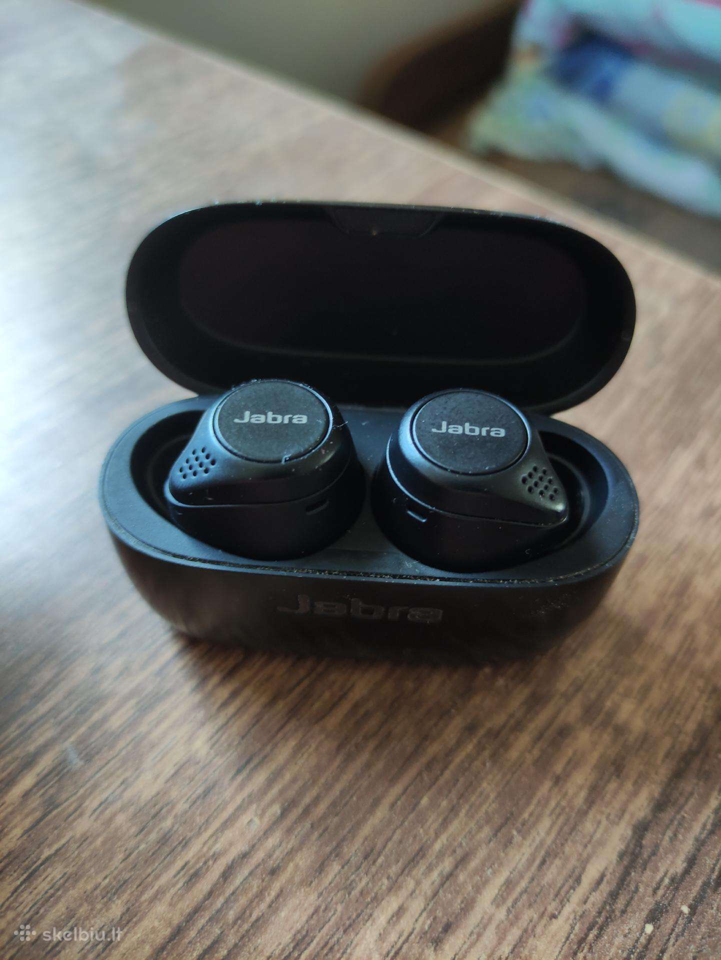 Ausinukai Bluetooth Jabra Elite 75t