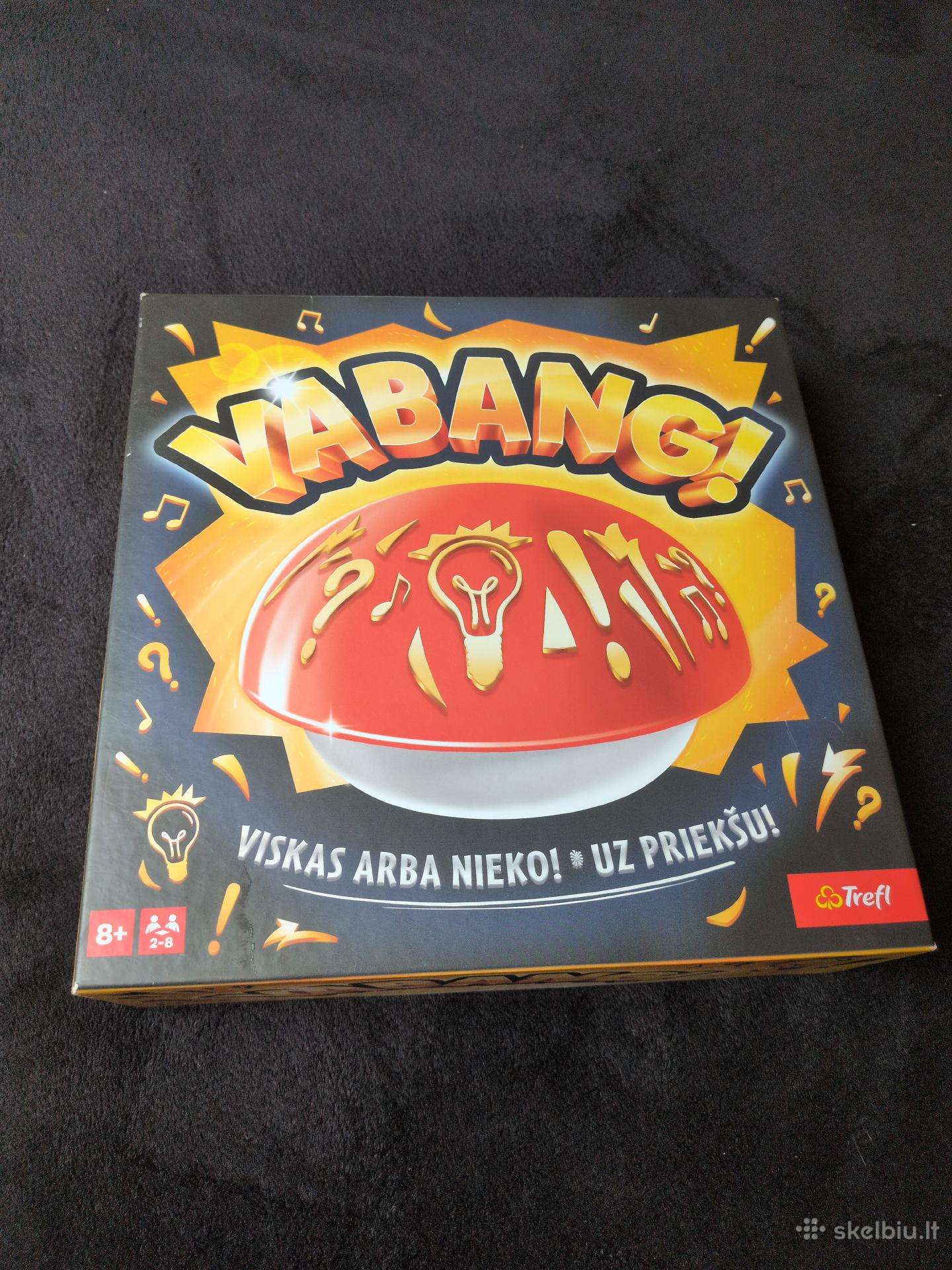 Stalo žaidimas ne buvo naudojamas