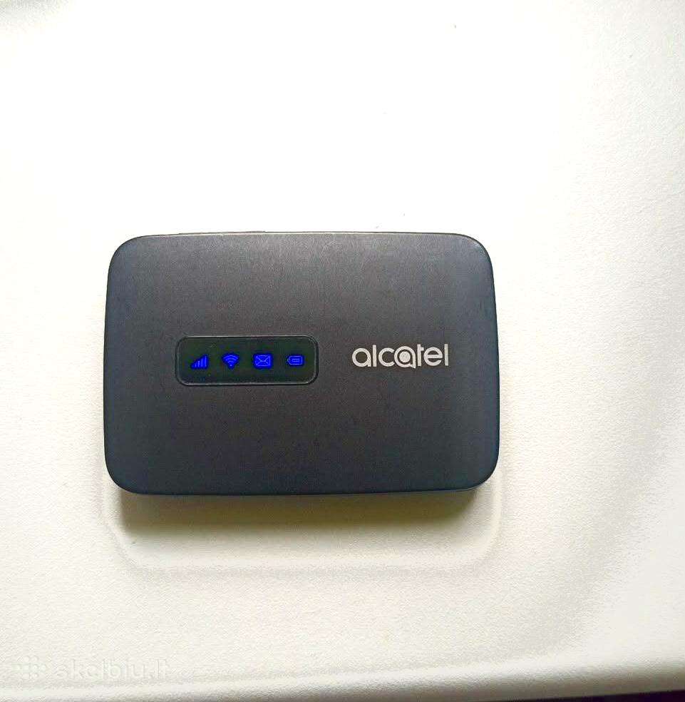 WiFi modemas