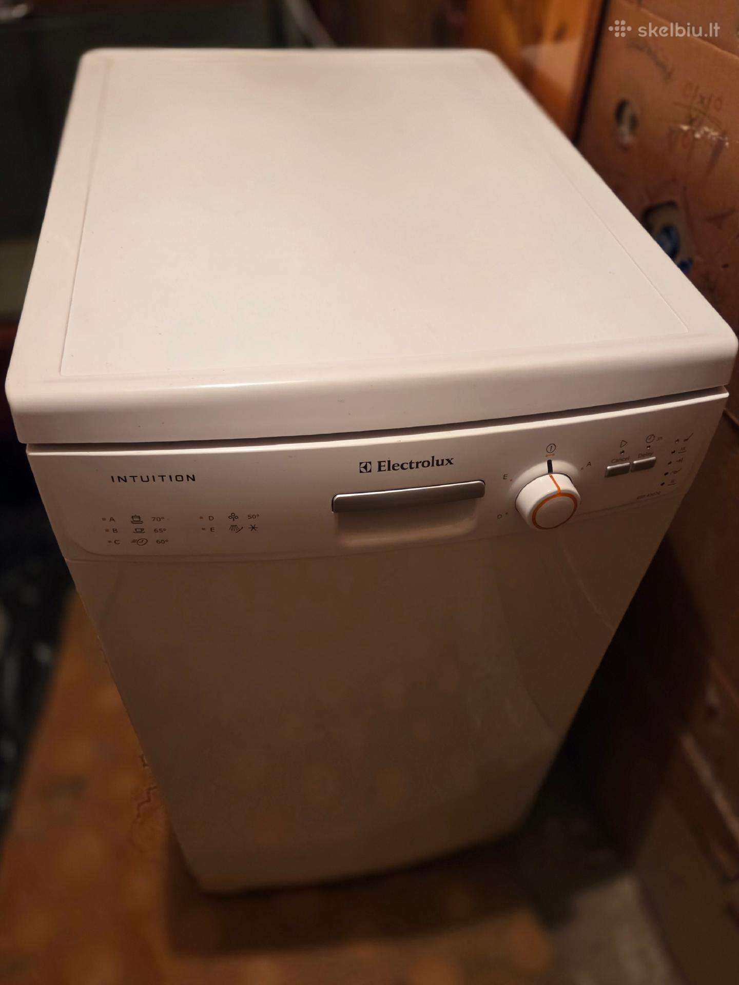 Electrolux Esf 43020