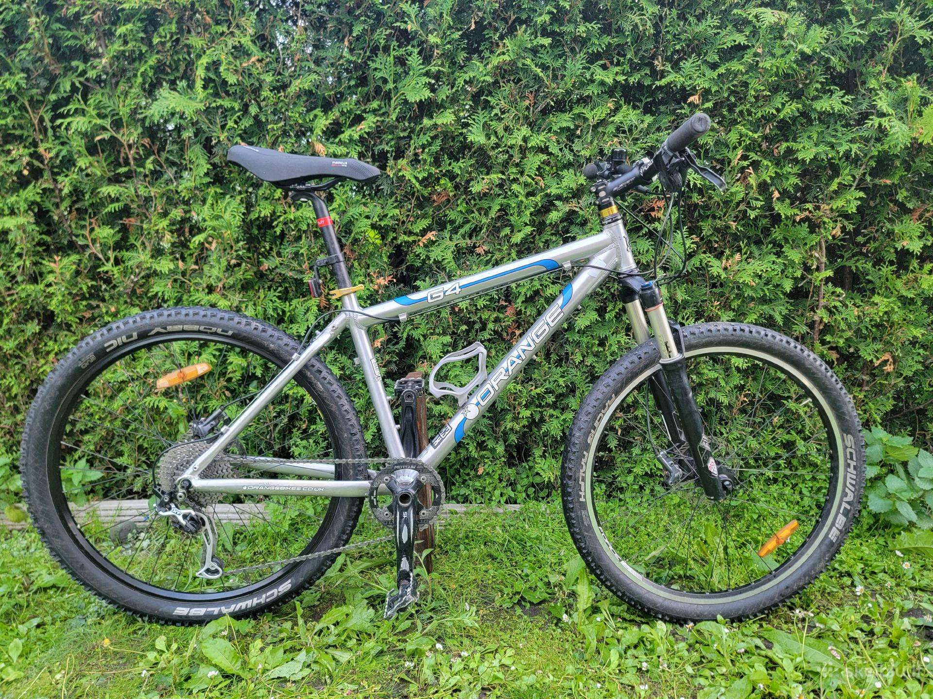 Mountain bike -Kita- 26″