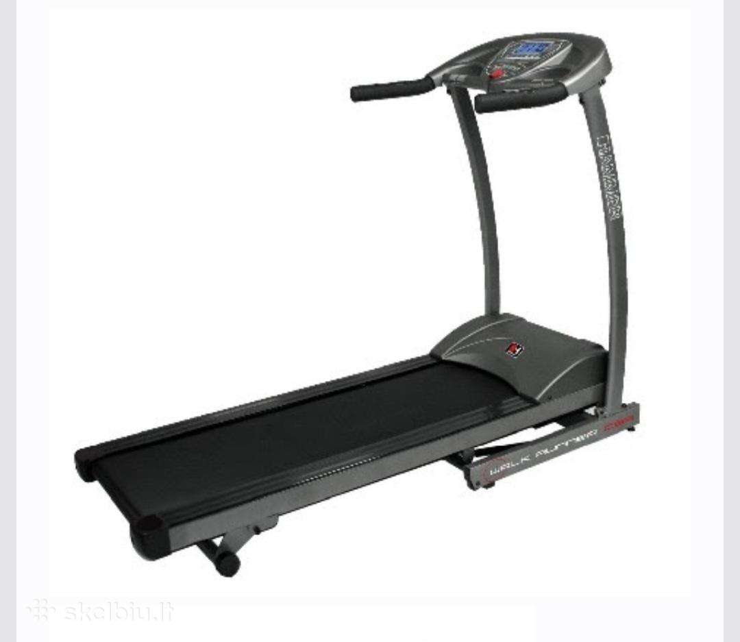 Parduodamas bėgimo takelis Hammer Walk Runner Csr