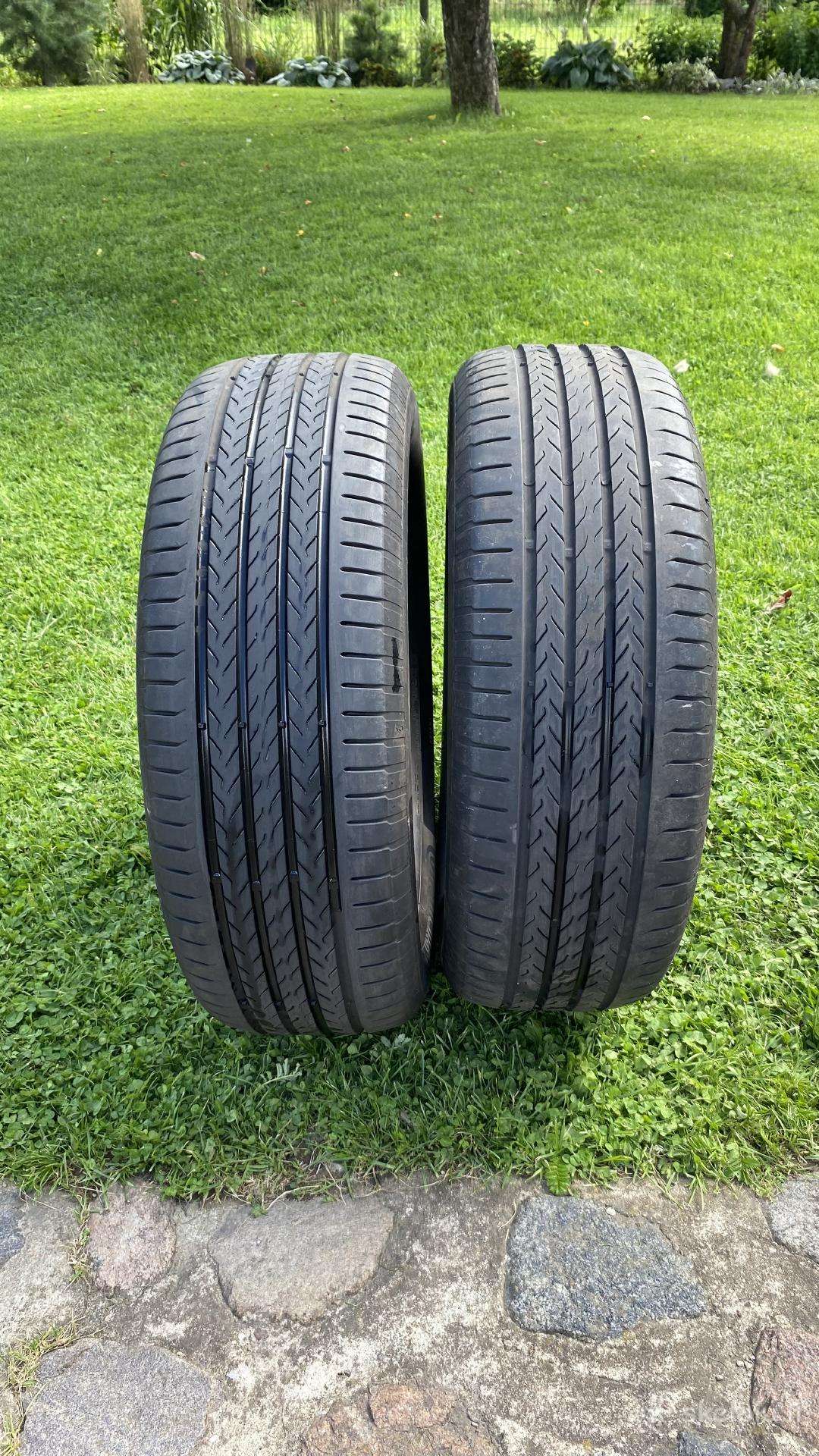 Continental Eco Contact 6q 235/60 R18