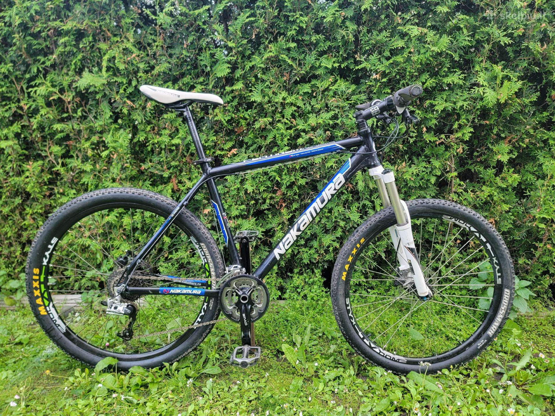 Kalnų dviratis 27.5 L