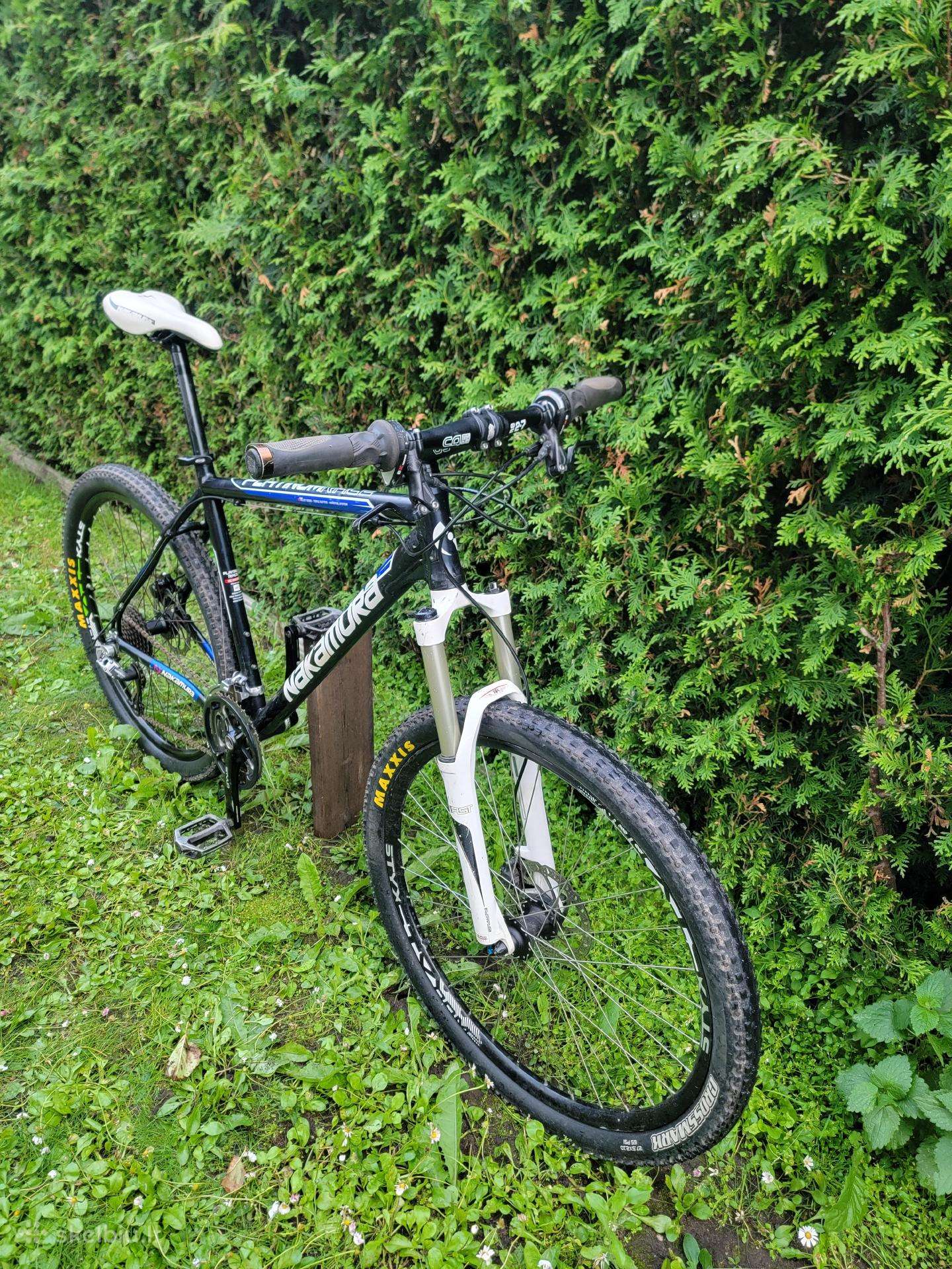 Mountain bike -Kita- 27.5″