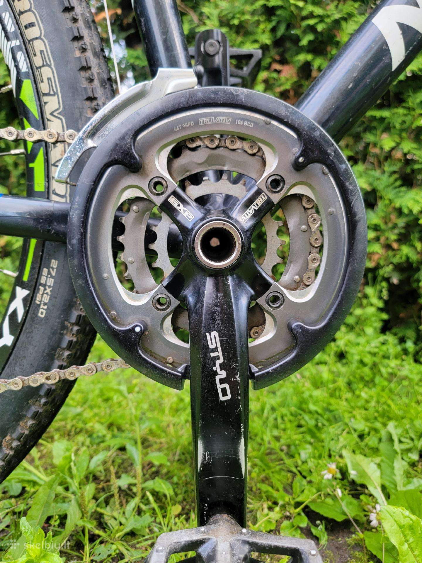 Mountain bike -Kita- 27.5″