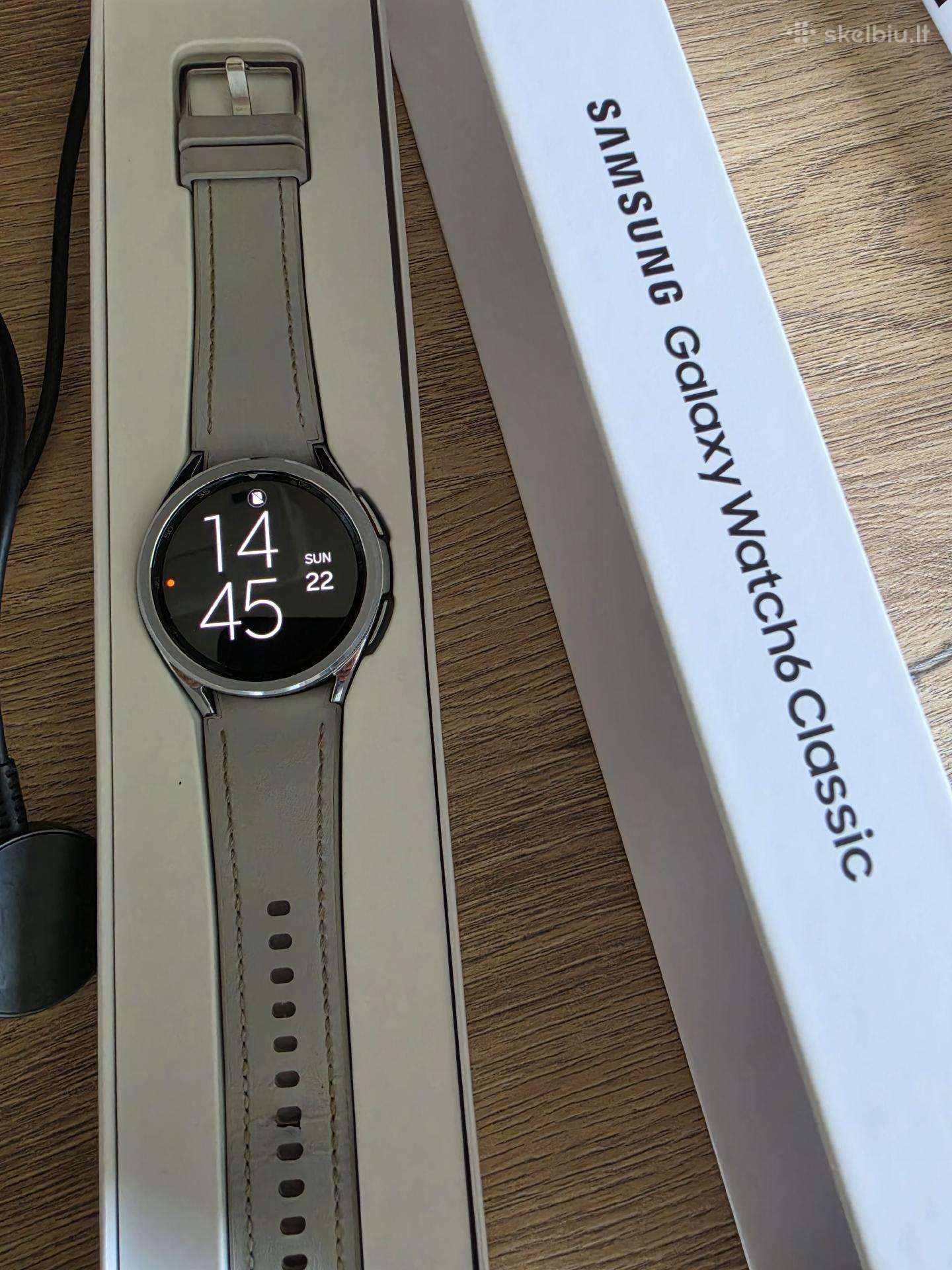 Samsung Watch 6 Classic