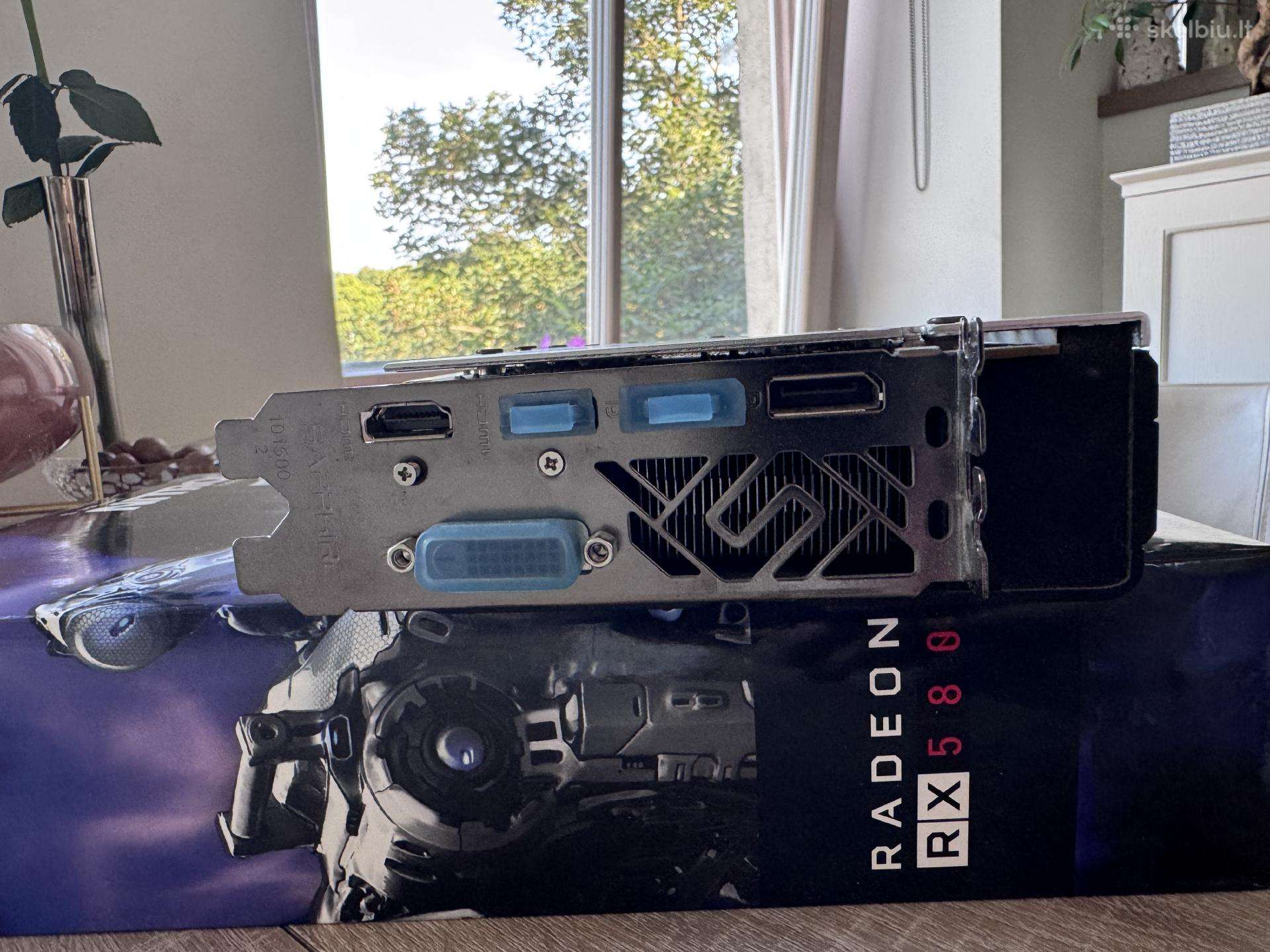 Radeon Rx 580 8 GB