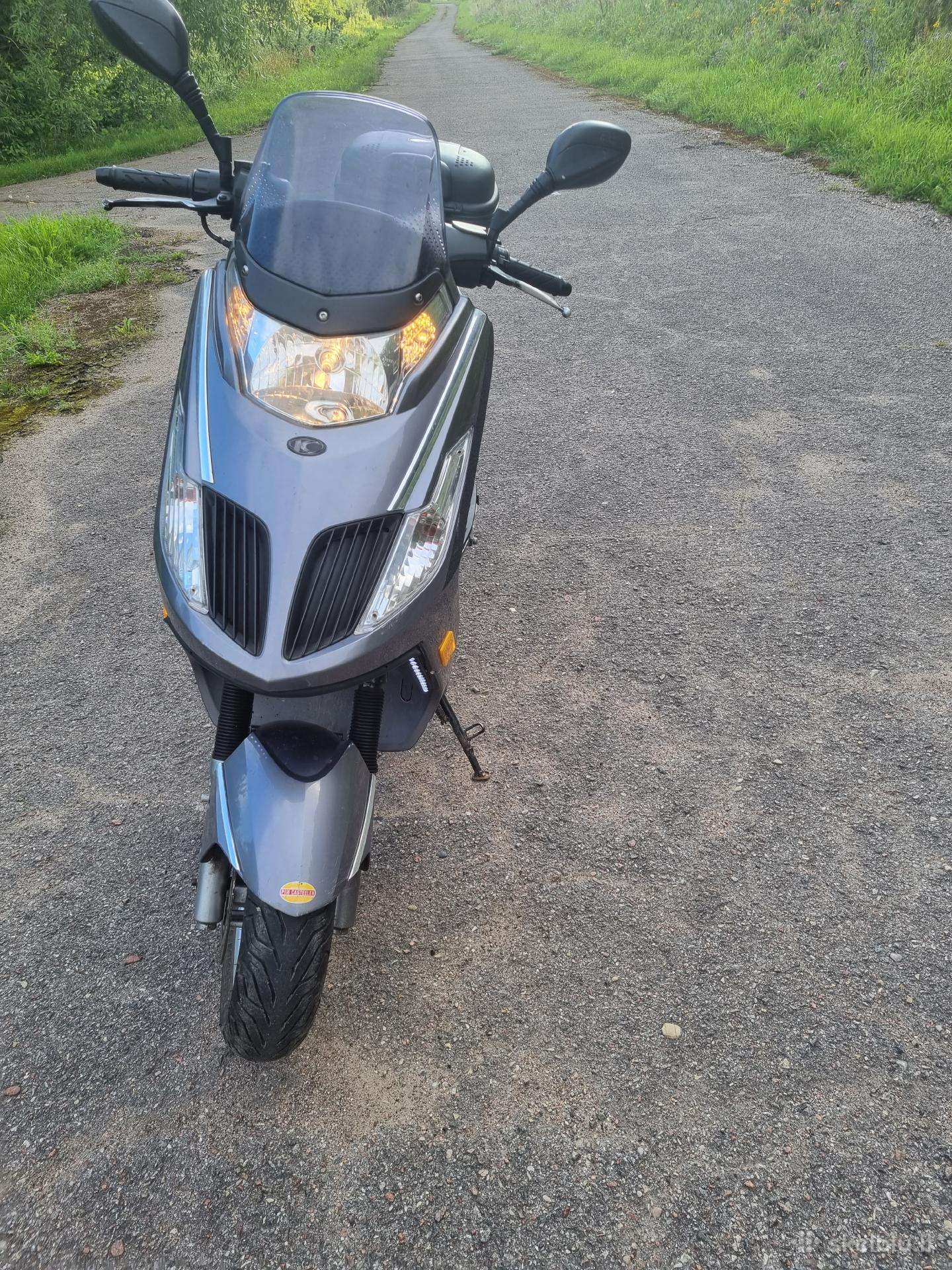 Kymco dink
