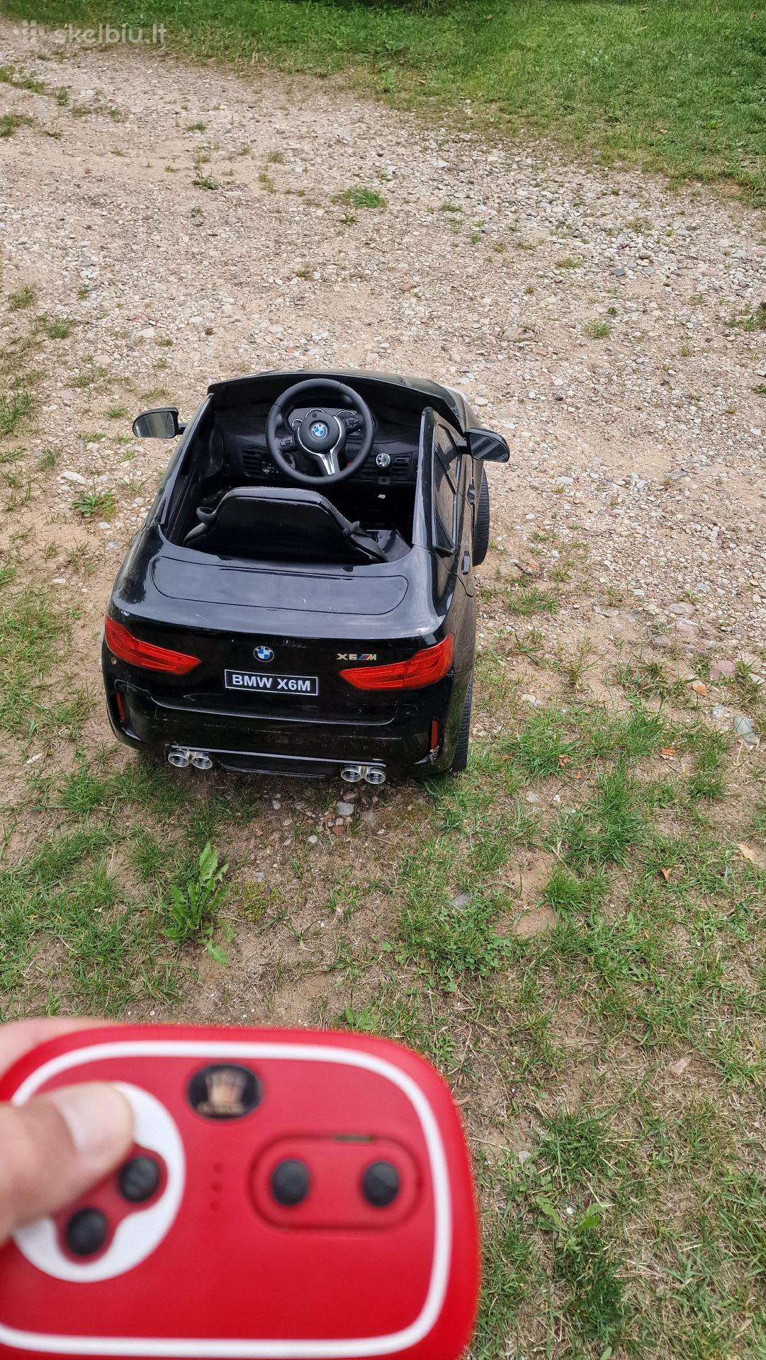 Vaikiskas elektromobilis
