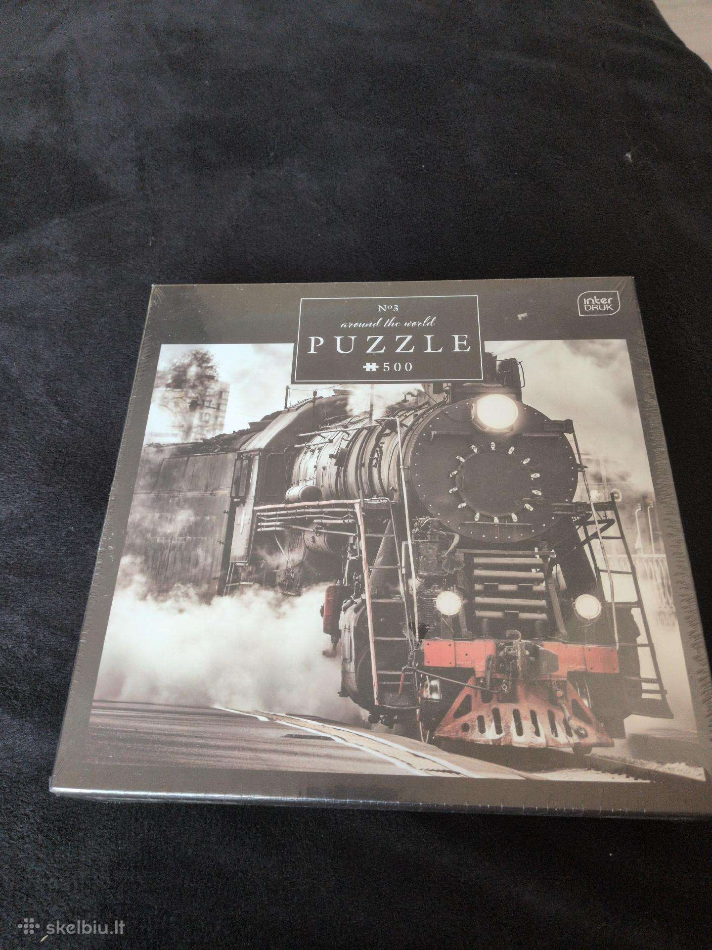 Puzzle naujas žaidimas ne buvo atidarytas