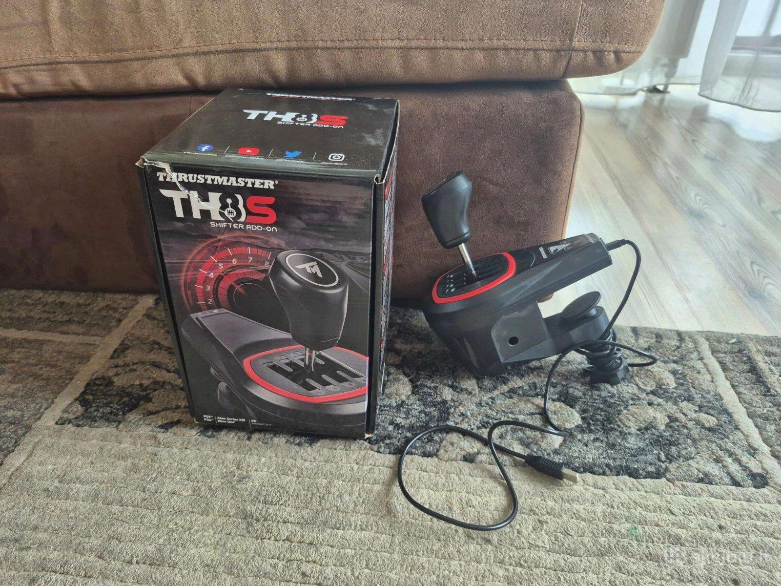 Thrustmaster shifter th8s