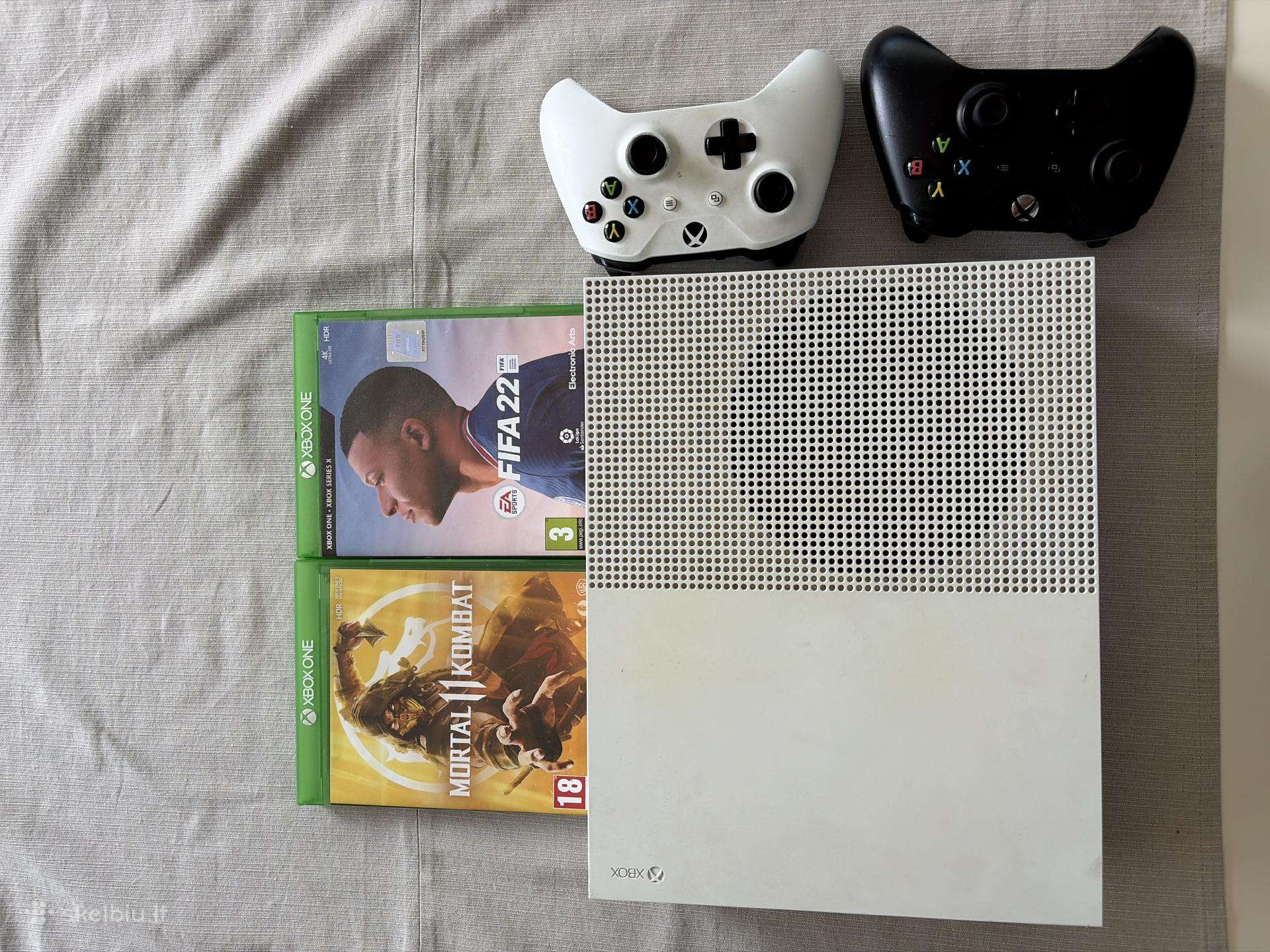 Xbox one