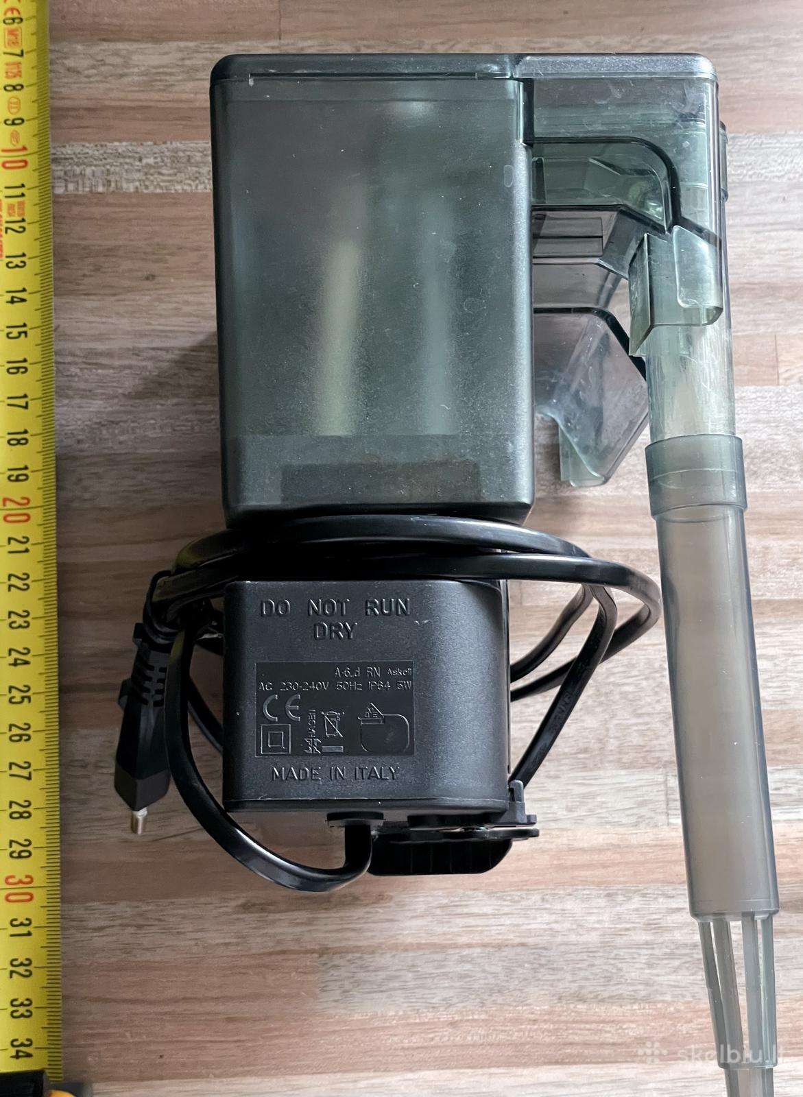 Pakabinamas filtras Aquaclear 30