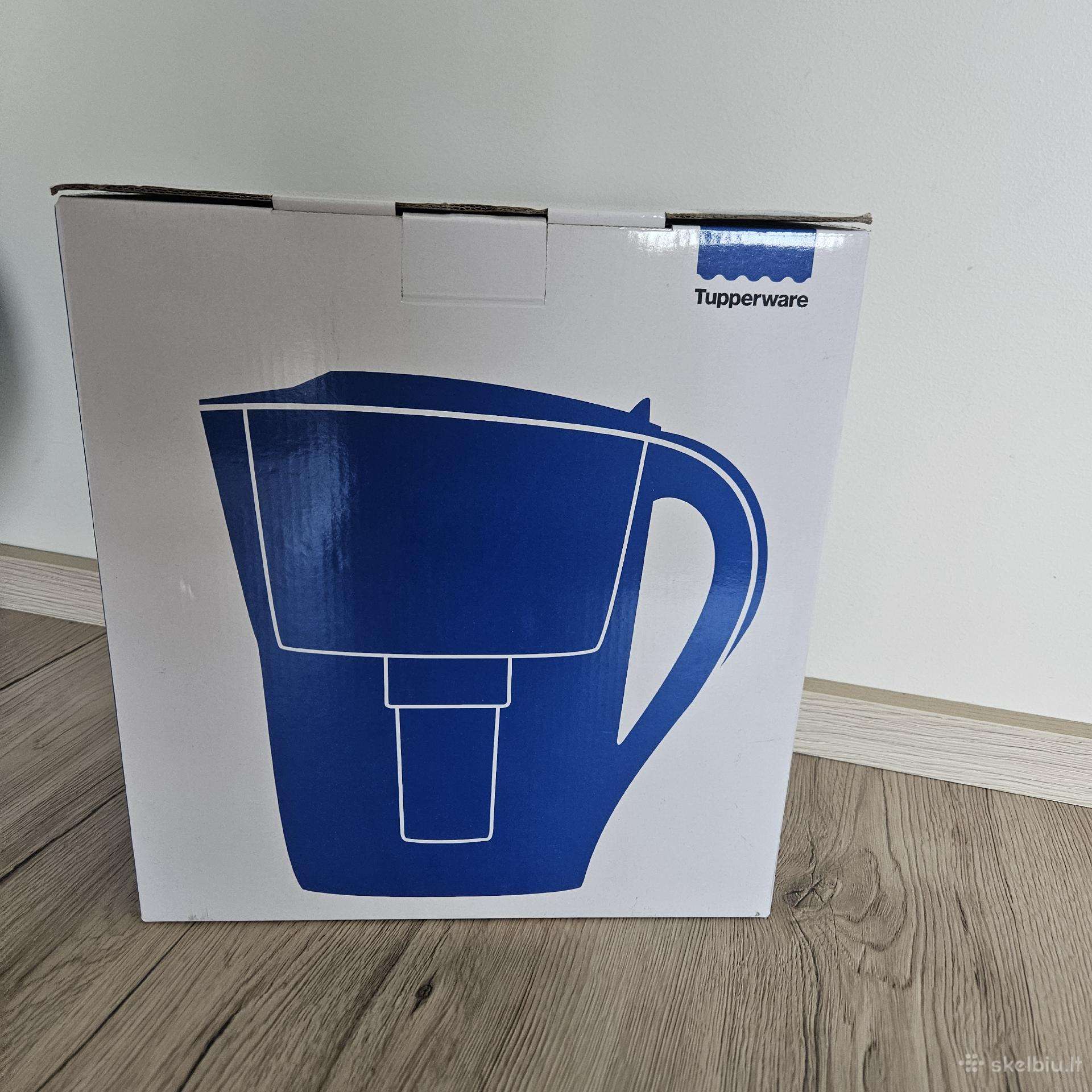 Vandens ąsotis tupperware