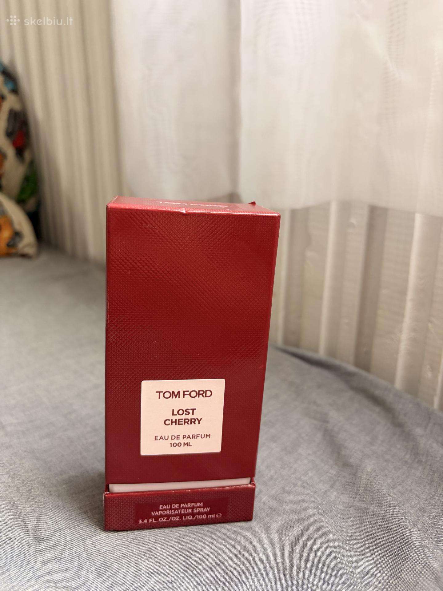 Parduodu originalius „Tom Ford Lost Cherry“
