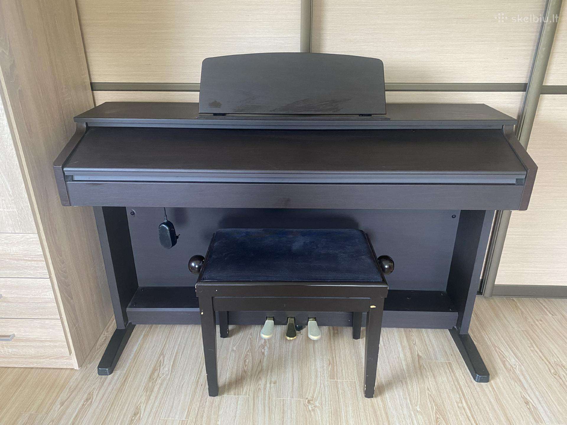 Elektrinis pianinas