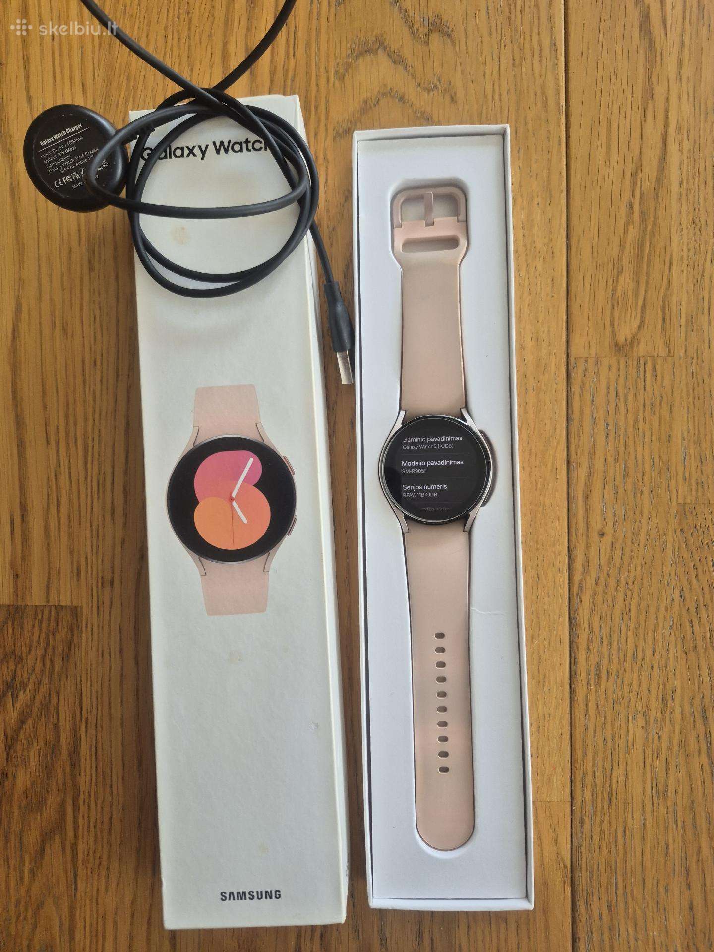 Samsung galaxy watch 5