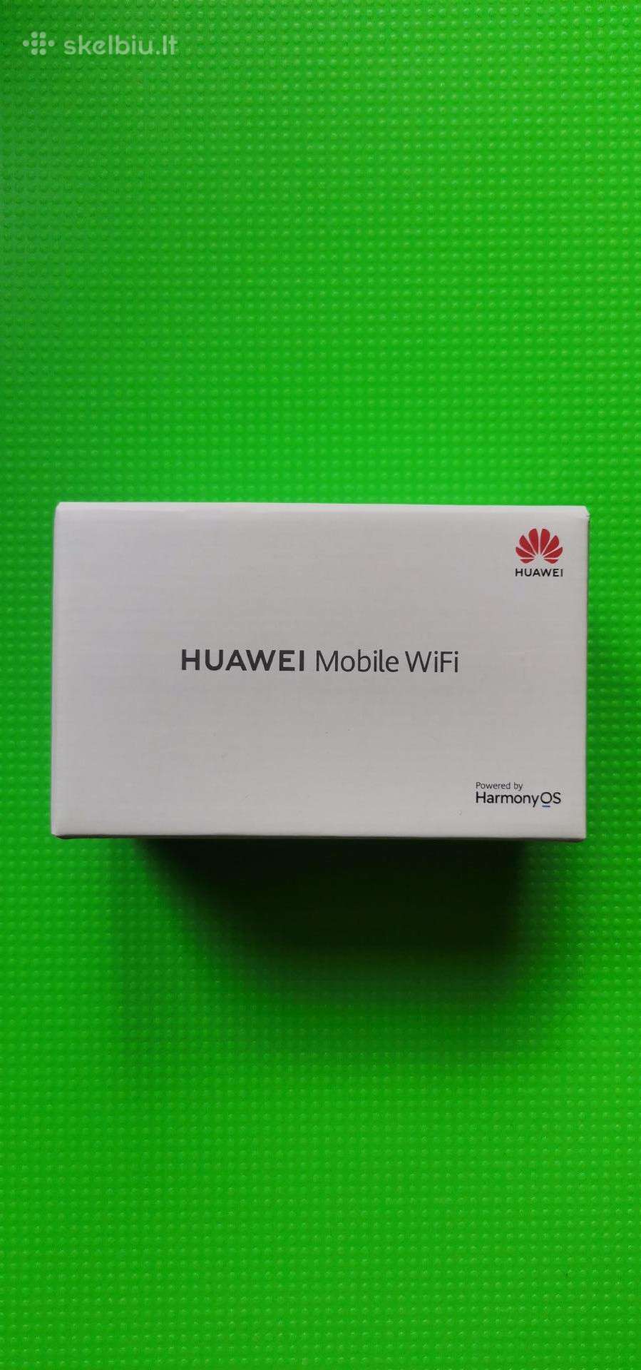 4G+ Cat7 modemas Huawei E5783-230a
