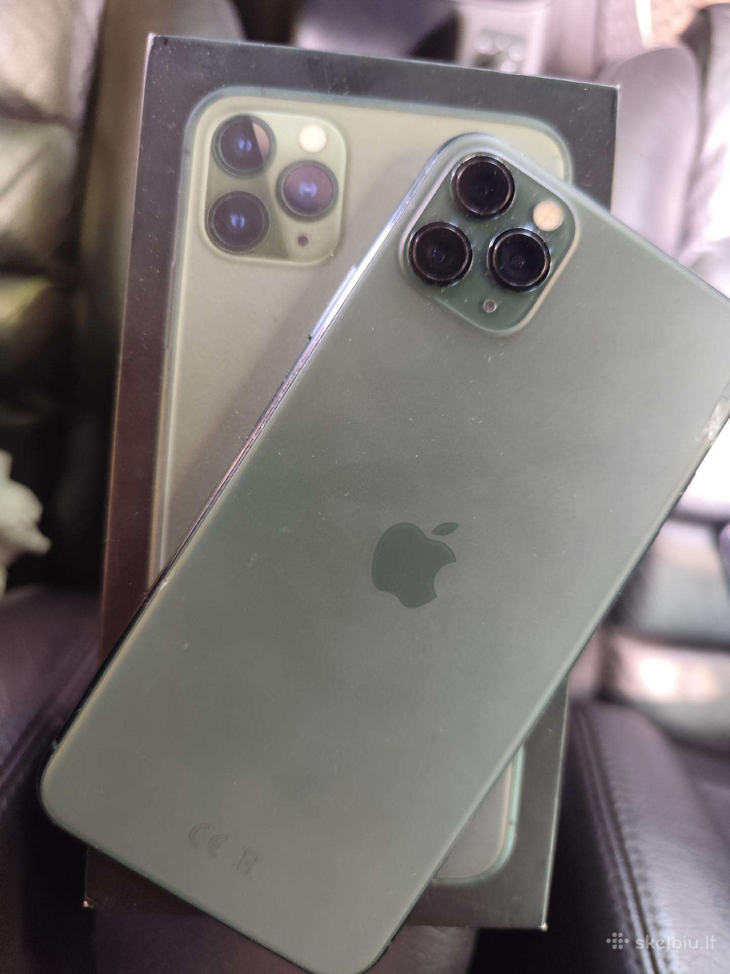 iPhone 11 pro max